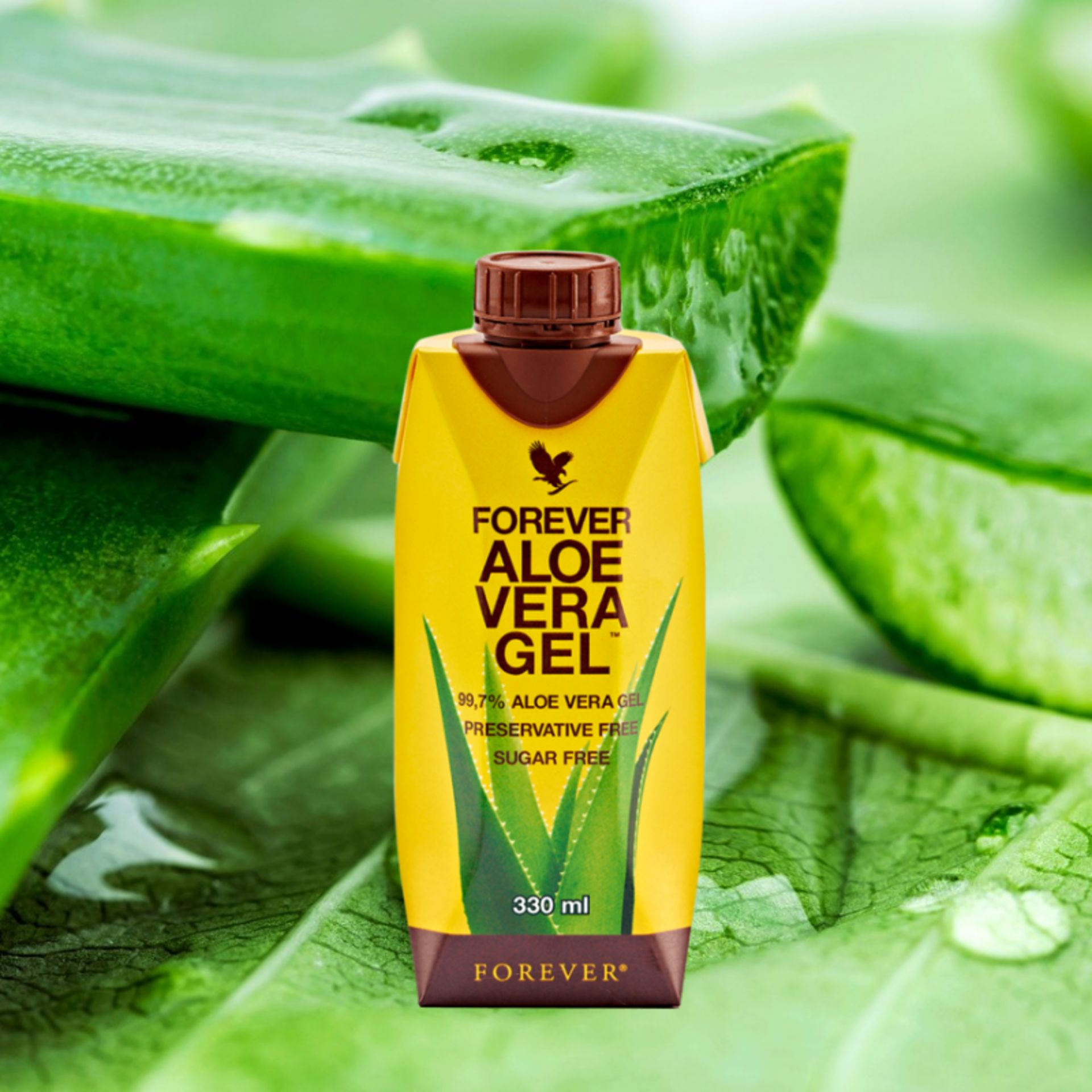 RRP-£24 Forever Aloe Vera Gel