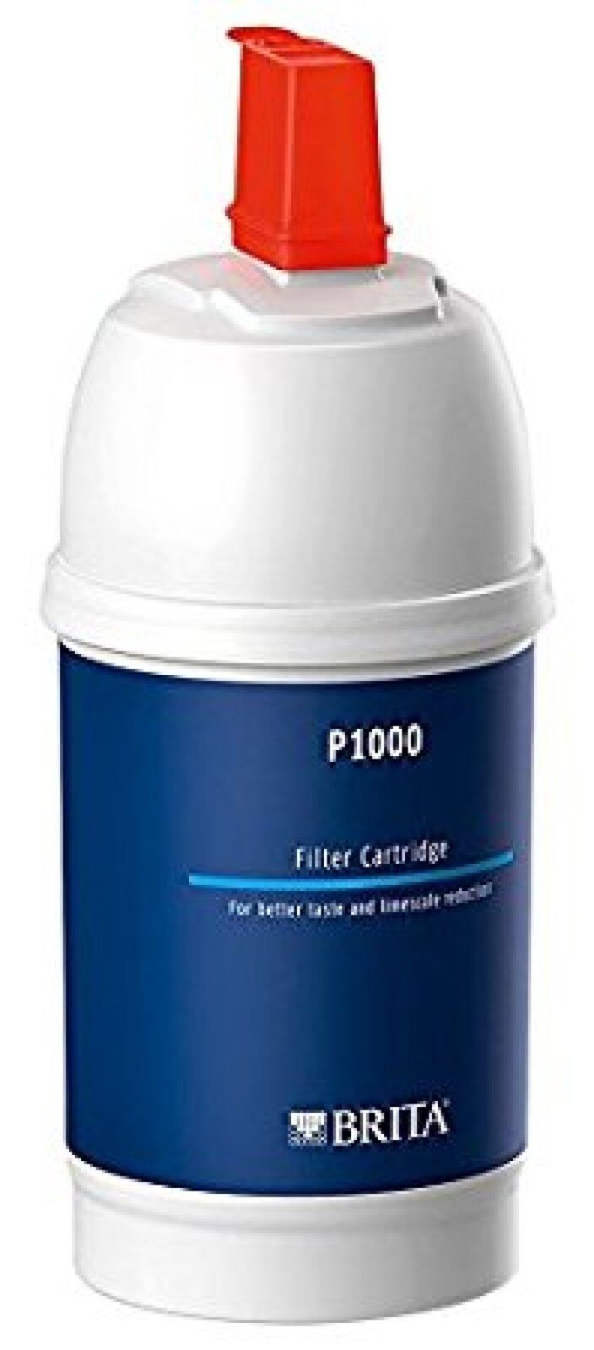 RRP-£38 BRITA P1000 replacement filter cartridge for BRITA filter taps , reduces chlorine, limescale