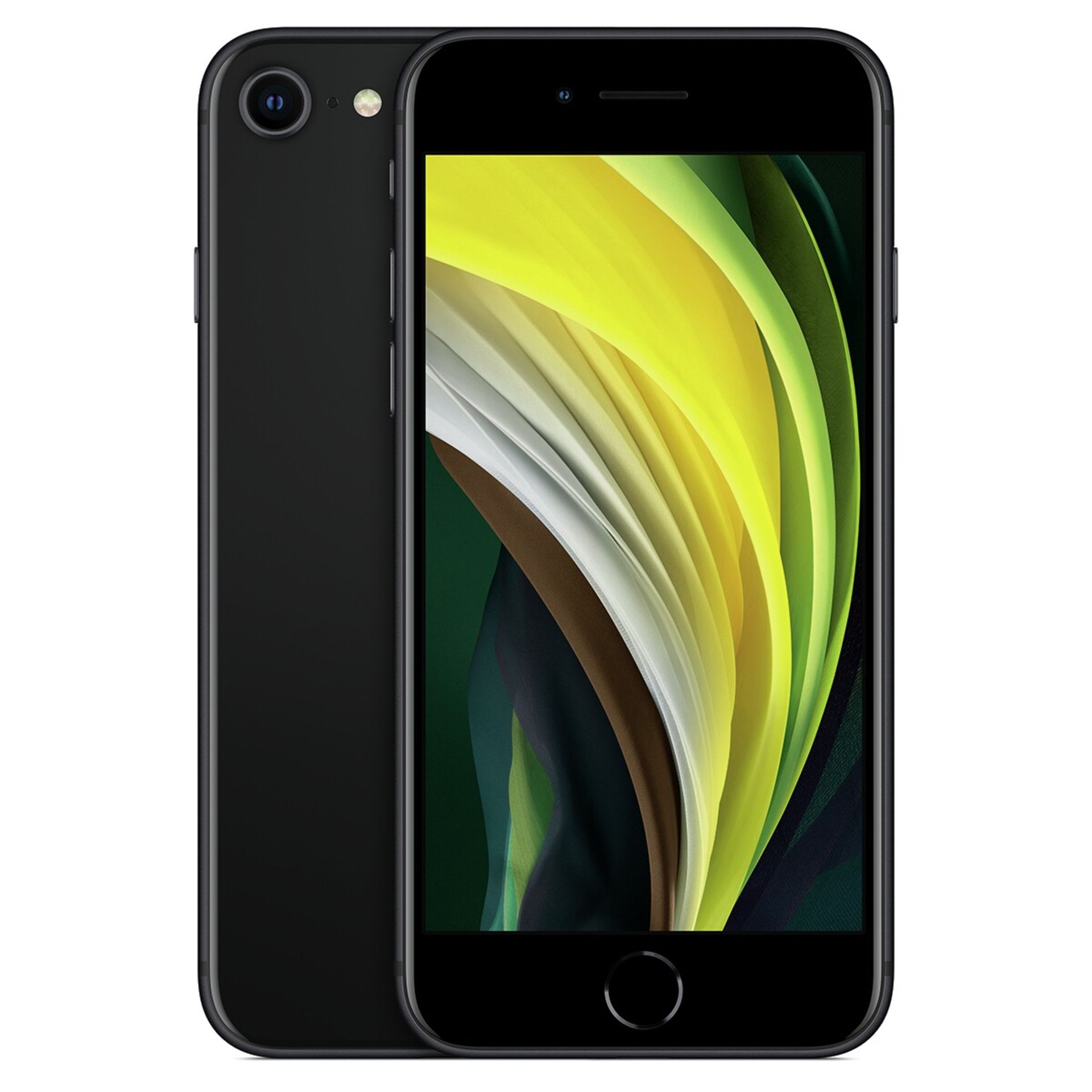 RRP-£430 Apple iPhone SE (128GB) - Black