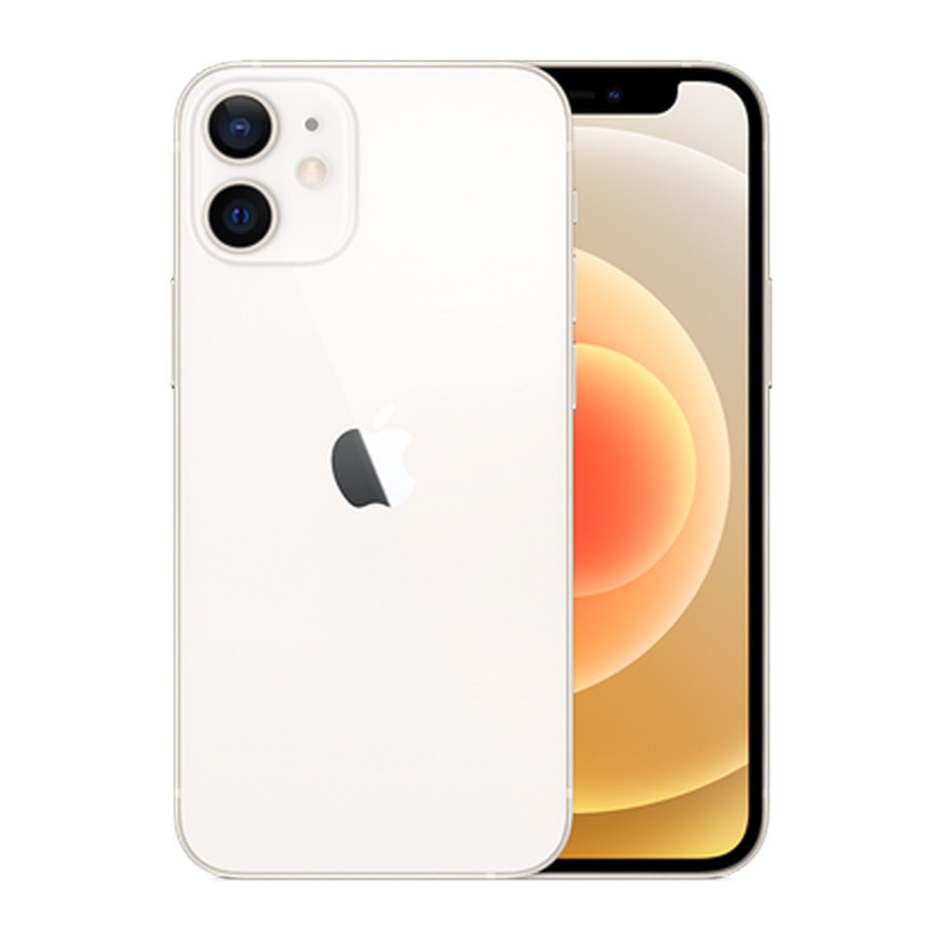 RRP-£680 Apple iPhone 12 (128GB) - White