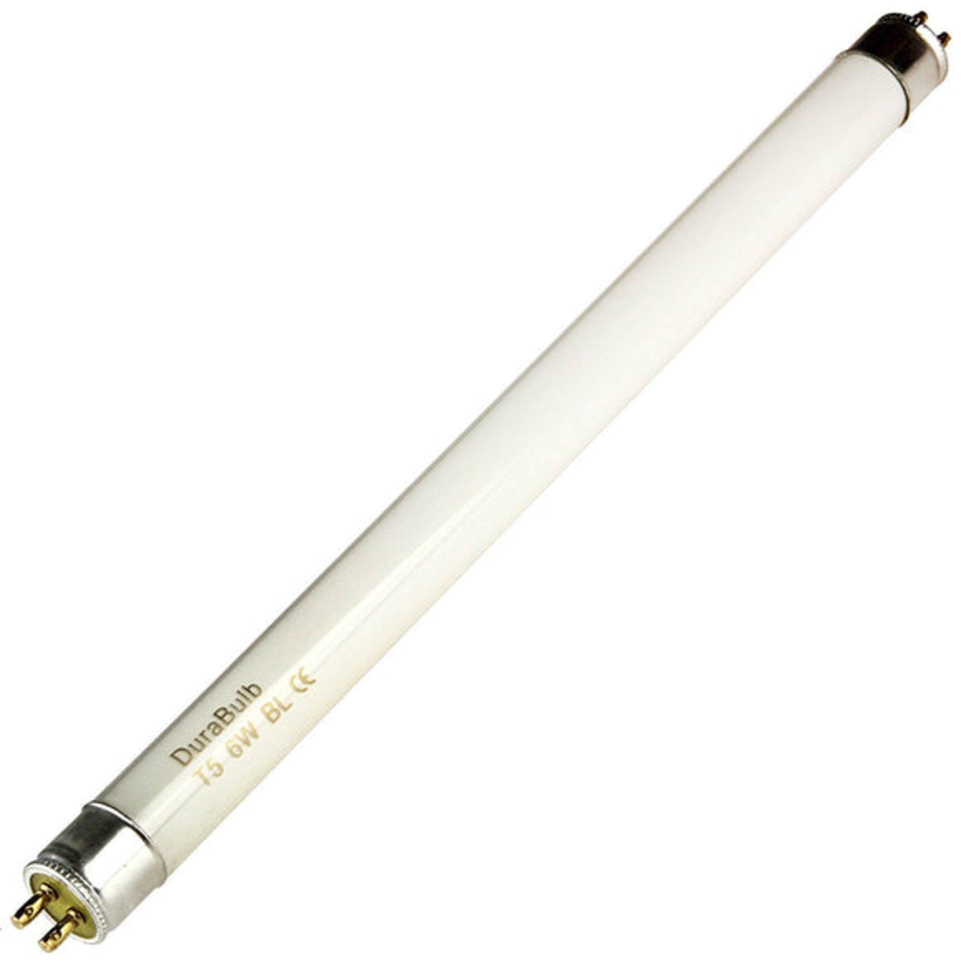 RRP-£11 6W UV Tube Replacement for Bug Zapper, Fly Killer Bulb T5 UV Tube, 2 x 6W UV T5 Lamp Bulb Li