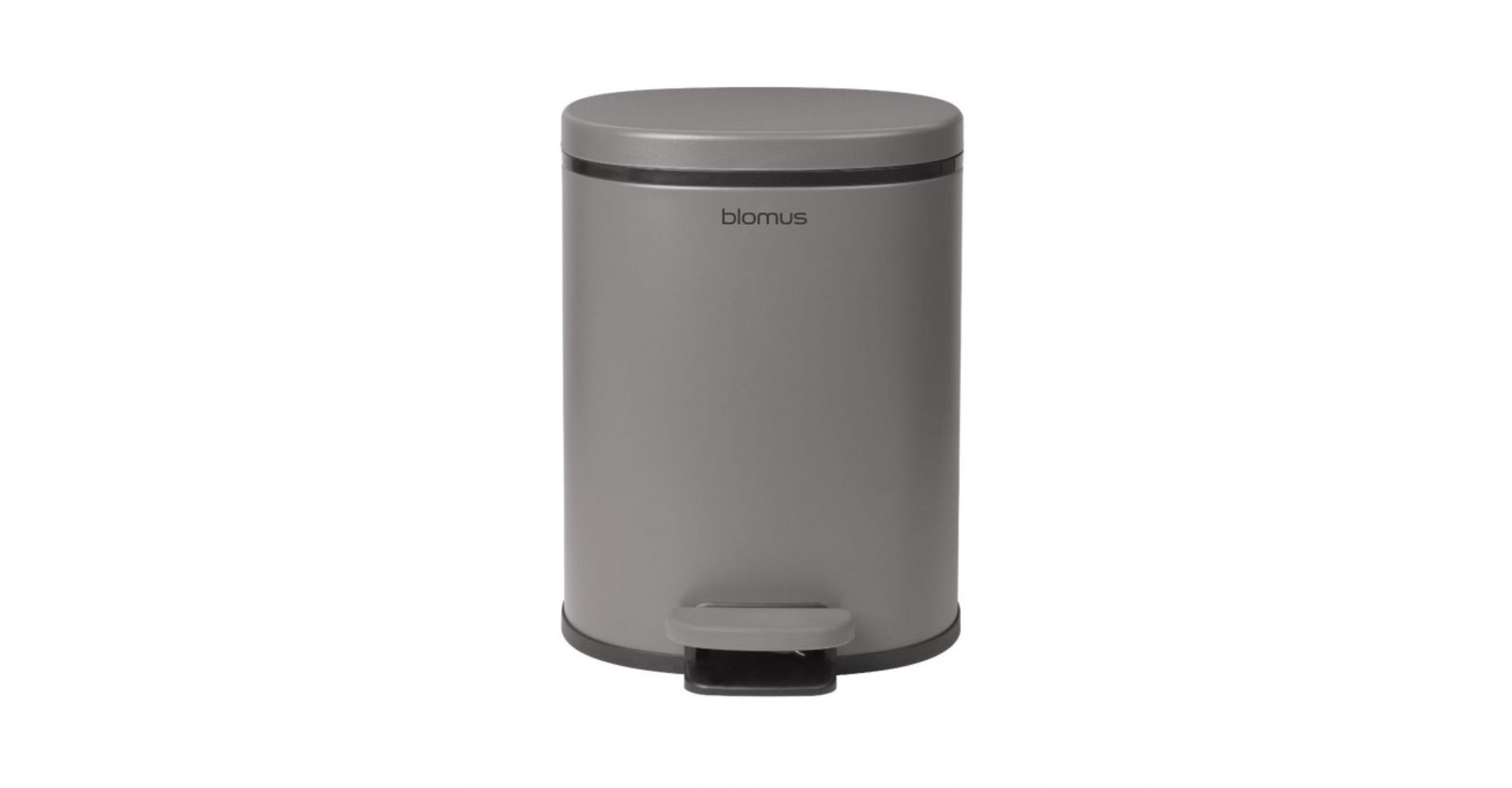 RRP-£54 Blomus Pedal Bin 69168, Satellite, 5 Litres