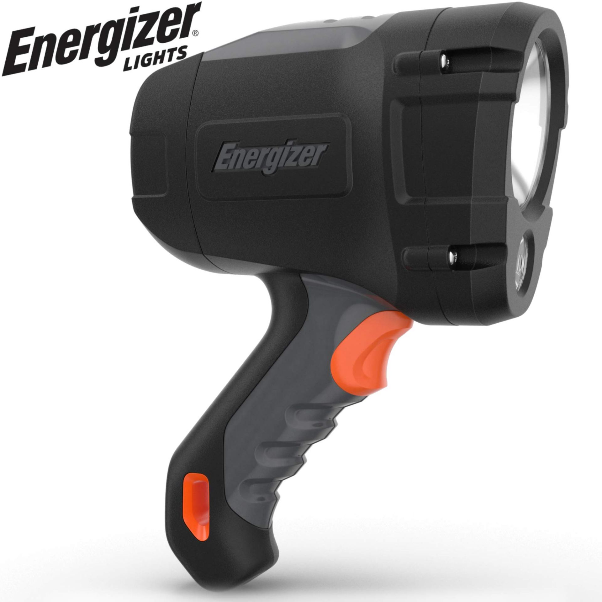 RRP-£10 Energizer LED Torch, Bright Spotlight, For Indoor, Outdoor and Camping, Battery Powered
