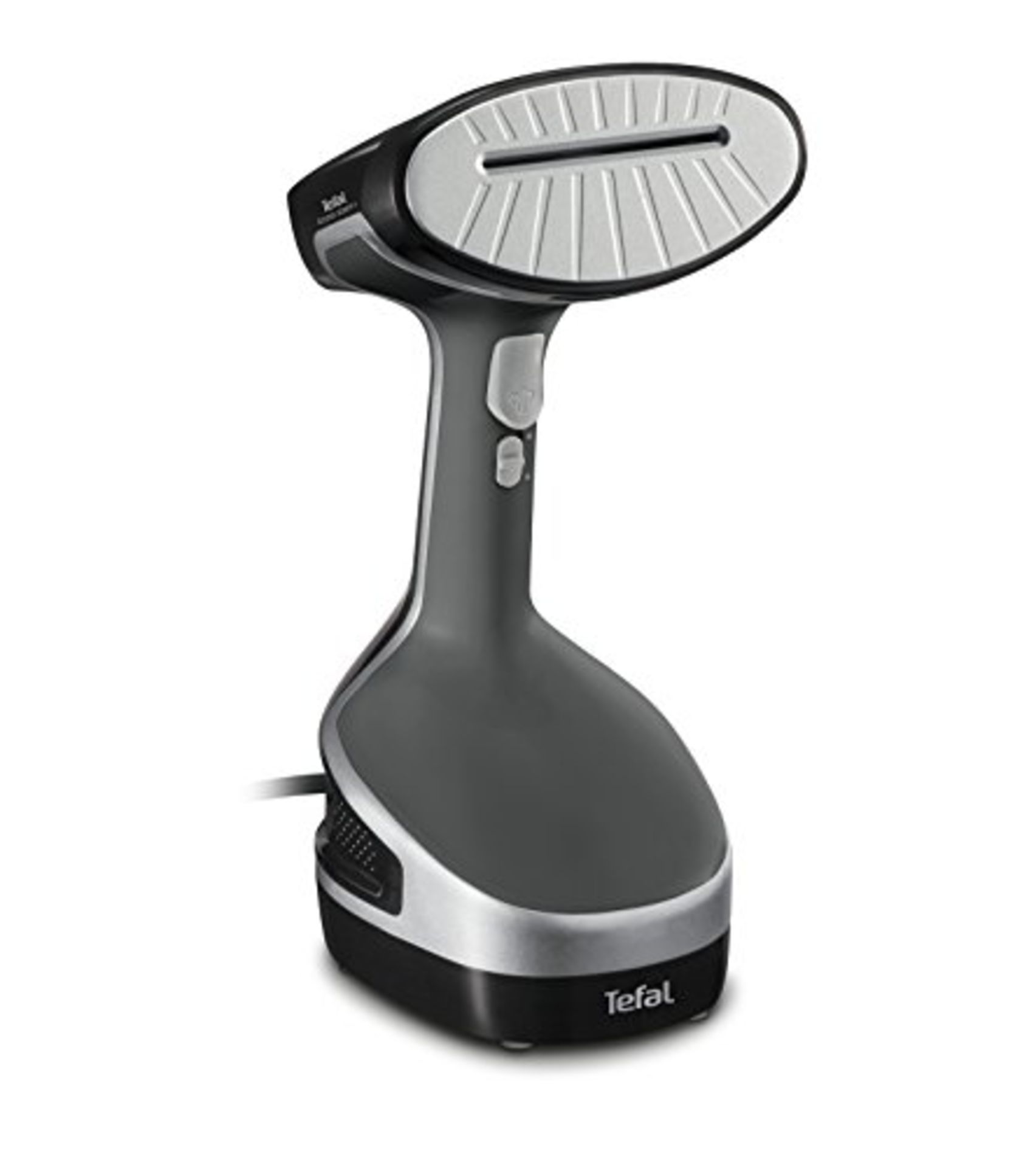 RRP-£60 Russell Hobbs 28040 Steam Genie Aroma - Handheld Clothes Steamer for Garments, Curtains and