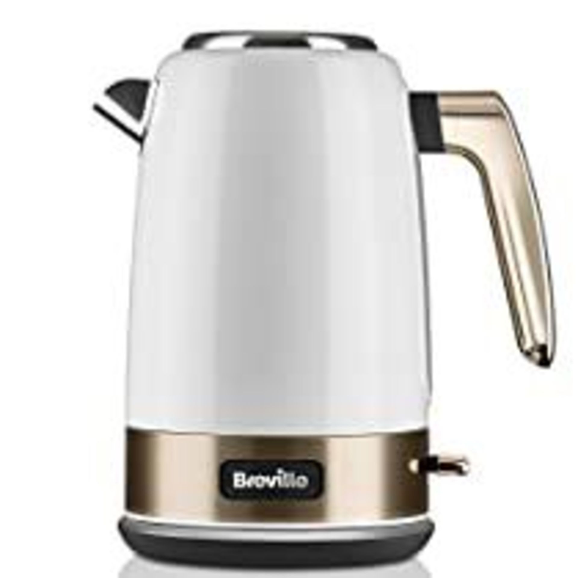 RRP-£19 Daewoo 1.7L, 2200W Fast Boil Cordless Jug Kettle, Lightweight With Automatic Switch Off, Ext