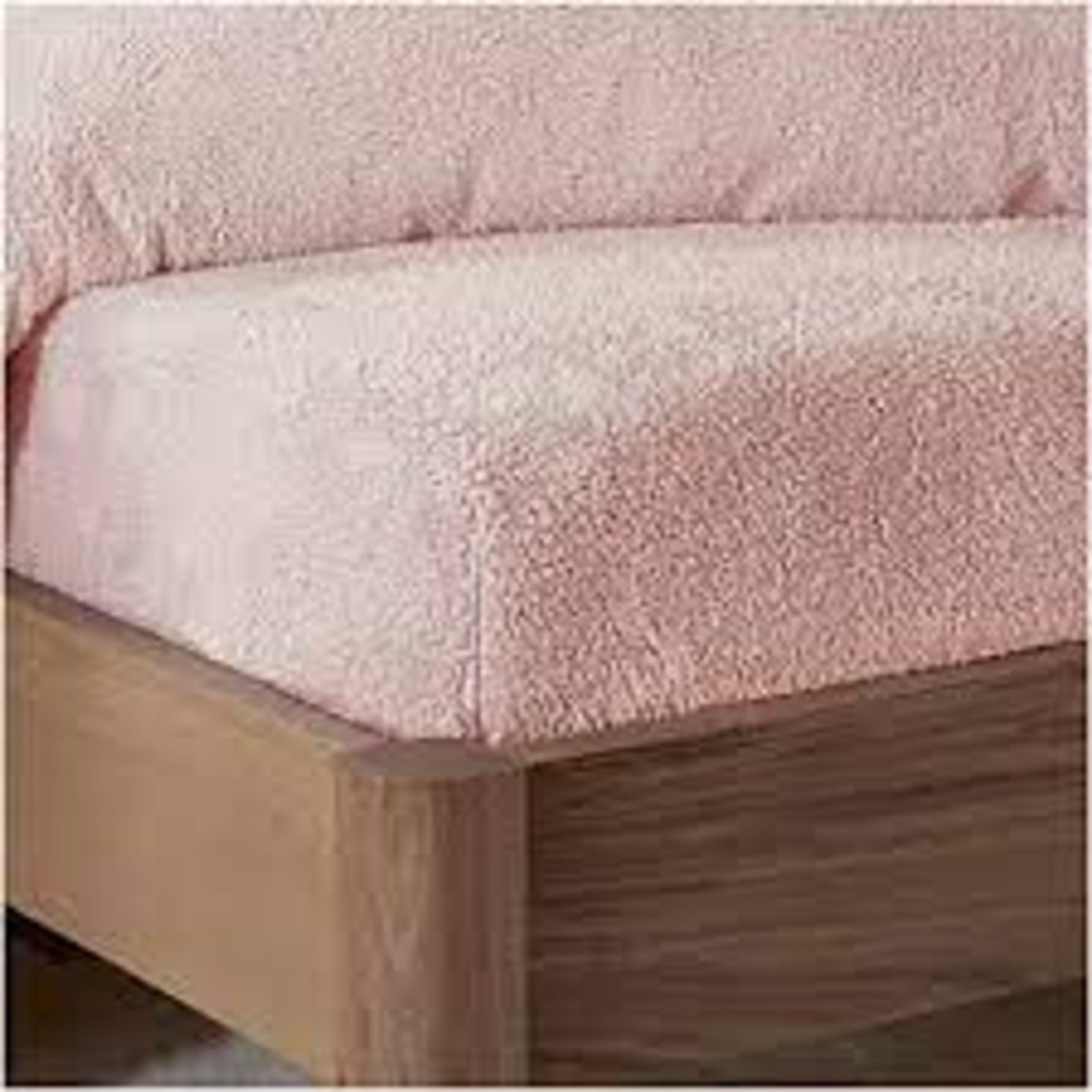 RRP-£14 Sleepdown Teddy Fleece Fitted Sheet Plain Thermal Warm Cosy Super Soft Bedsheet Bed Linen -