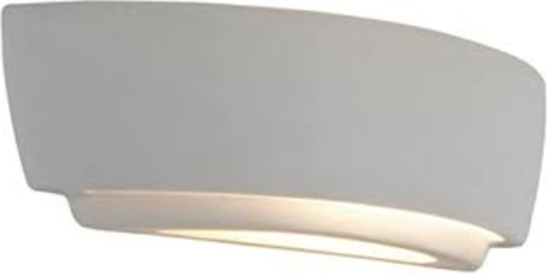 RRP-£50 Astro Kyo Ceramic Wall Light E27/ES 1301001