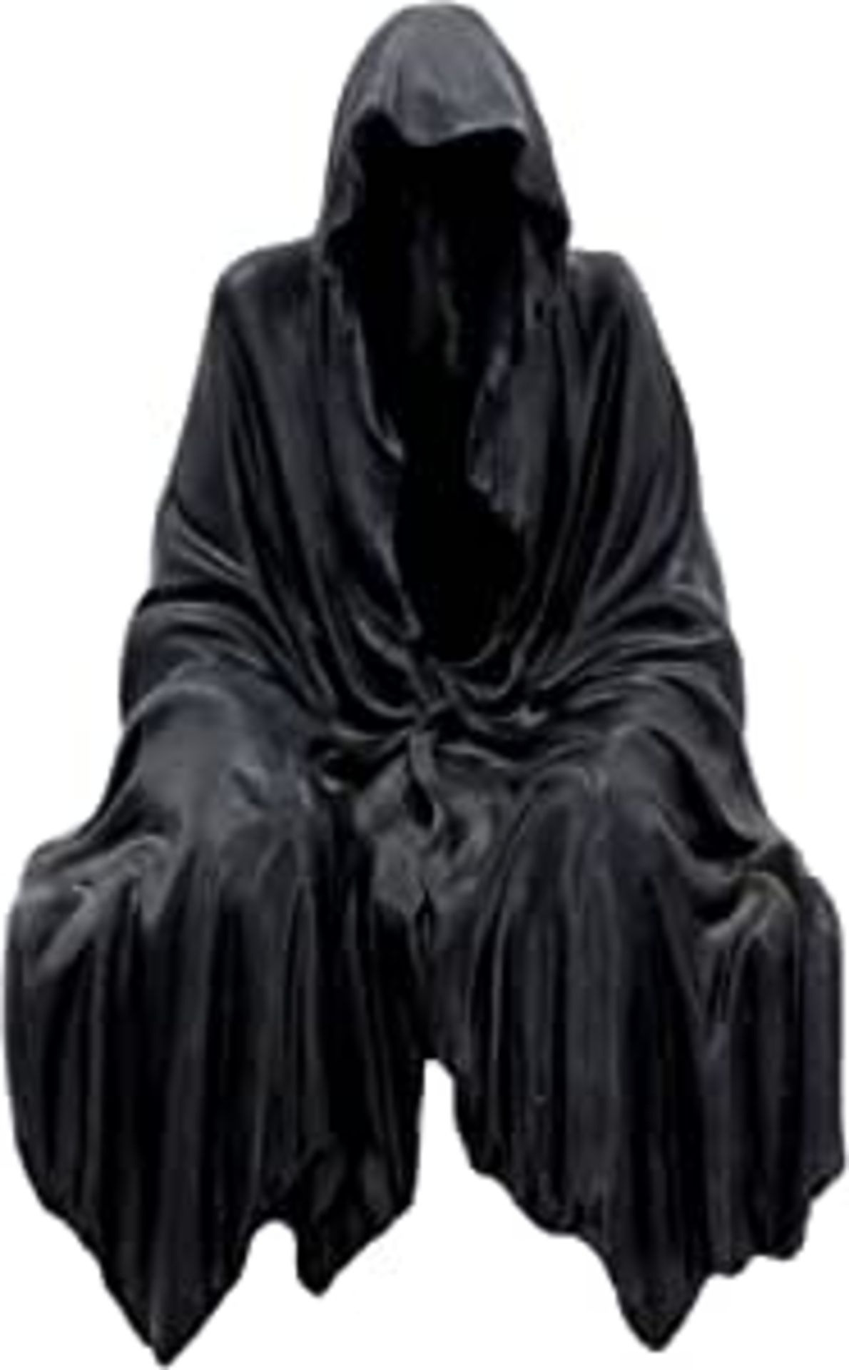 RRP-£15 Nemesis Now Darkness Resides Figurine 19cm Black