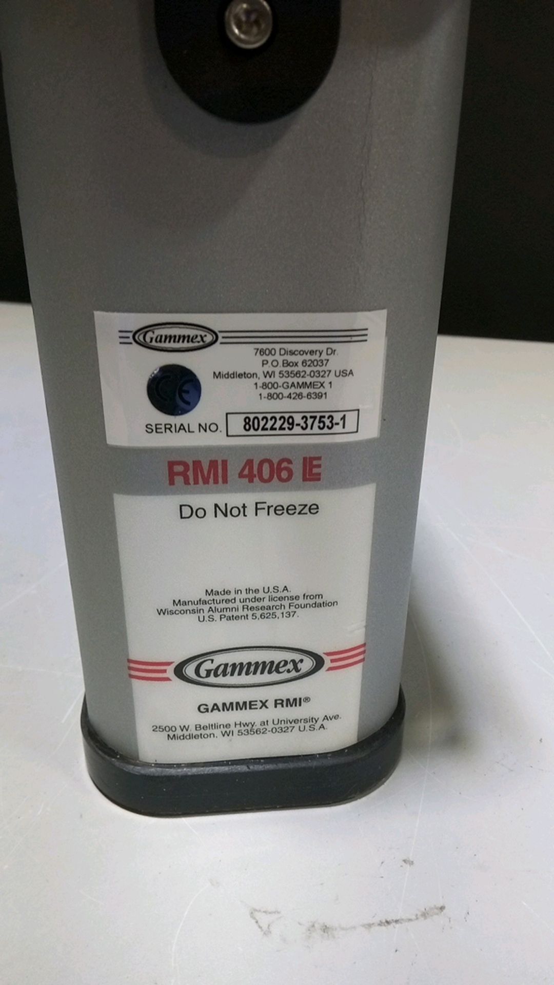 GAMMEX RMI 406 PHANTOM - Image 4 of 4