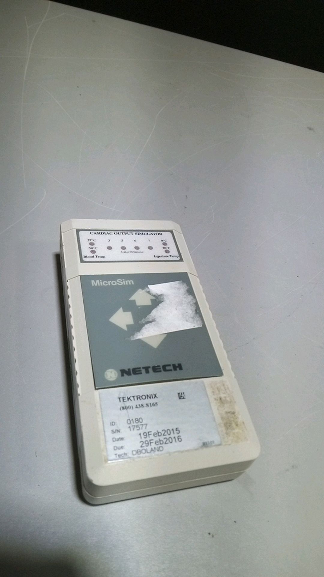 NETECH MICROSIM SIMULATOR