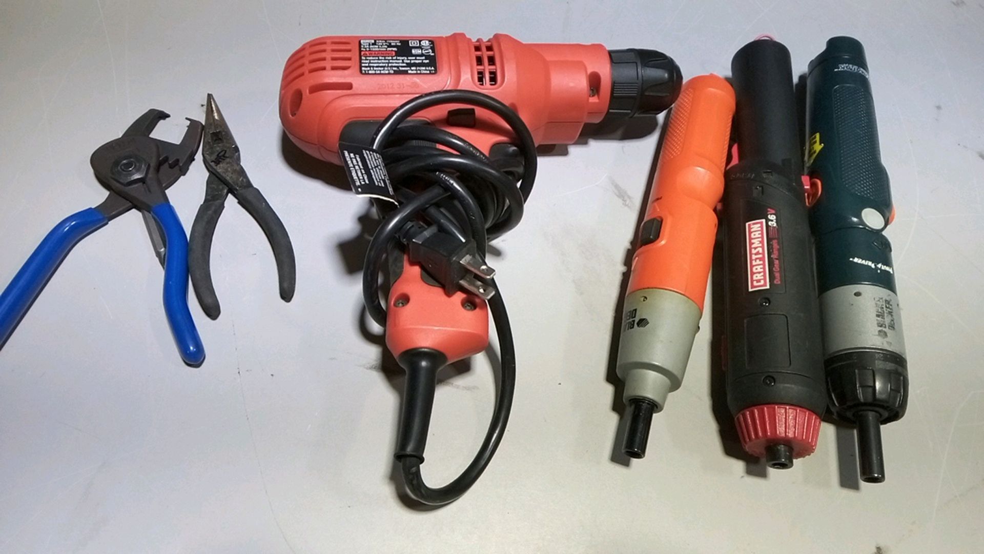 LOT OF POWER TOOLS - Image 3 of 4