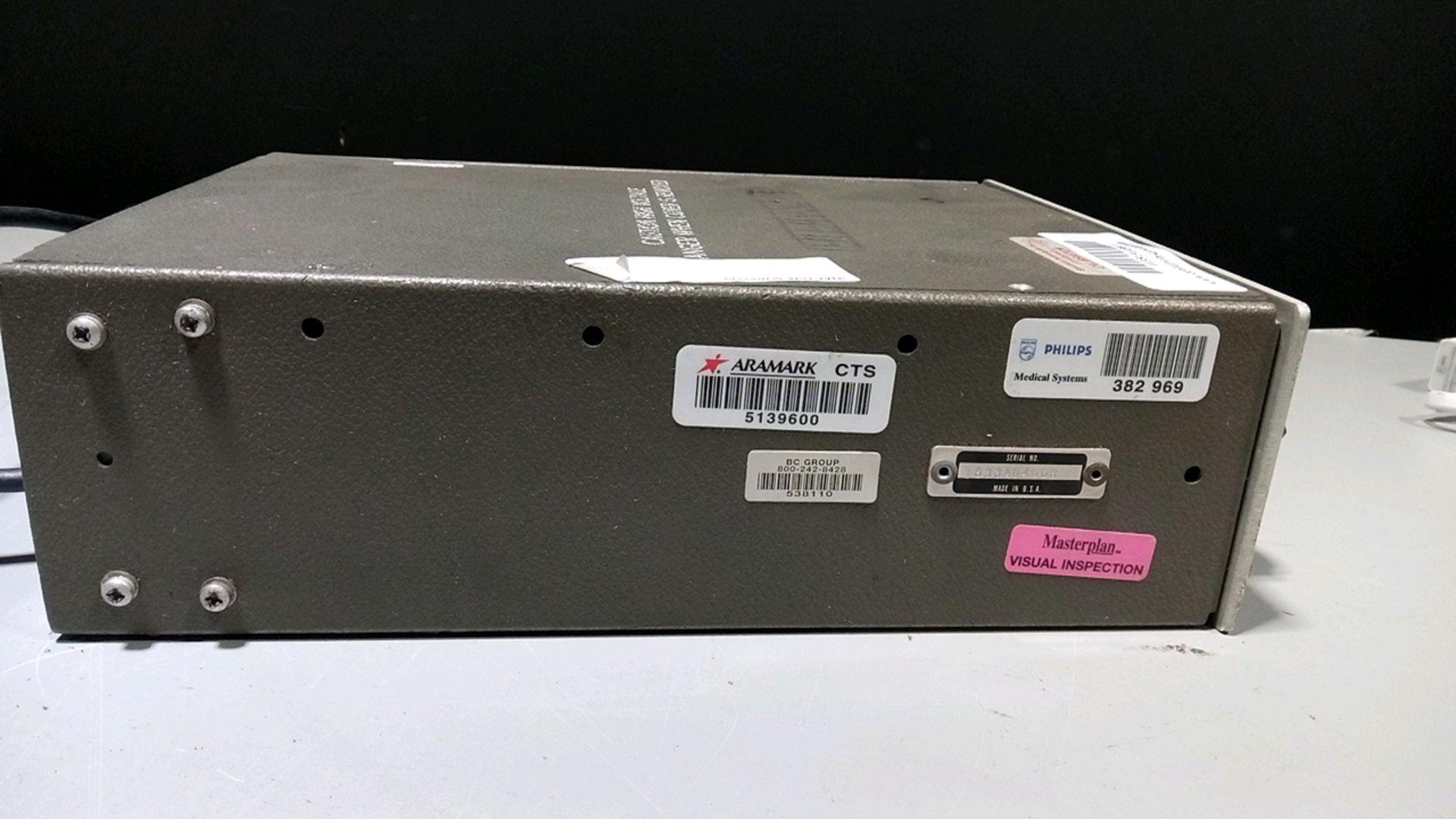 HP 6515A POWER SUPPLY - Image 2 of 3