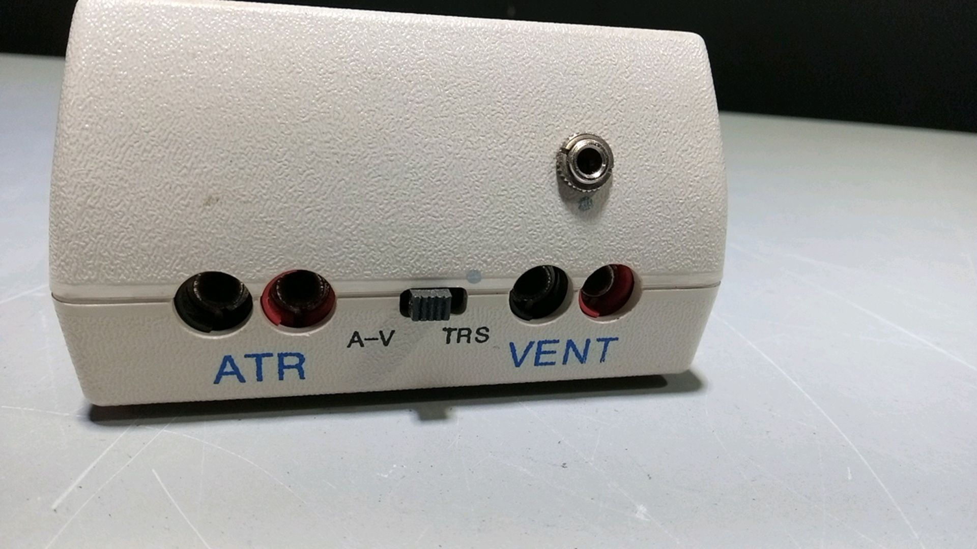 NETECH EXPMT 100 PACEMAKER ANALYZER - Image 2 of 3