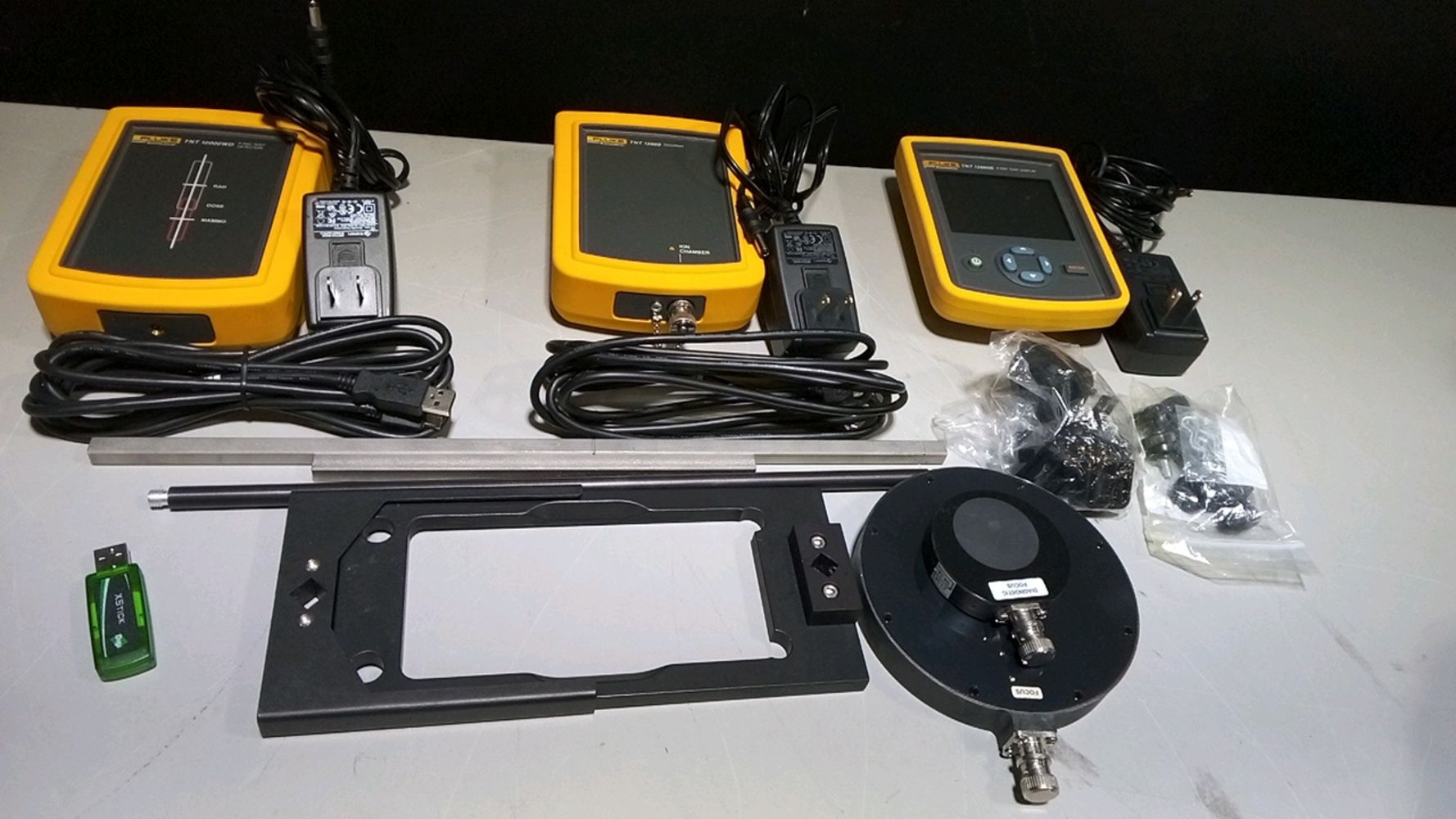 Surplus Testing Equipment from Biomedical Company