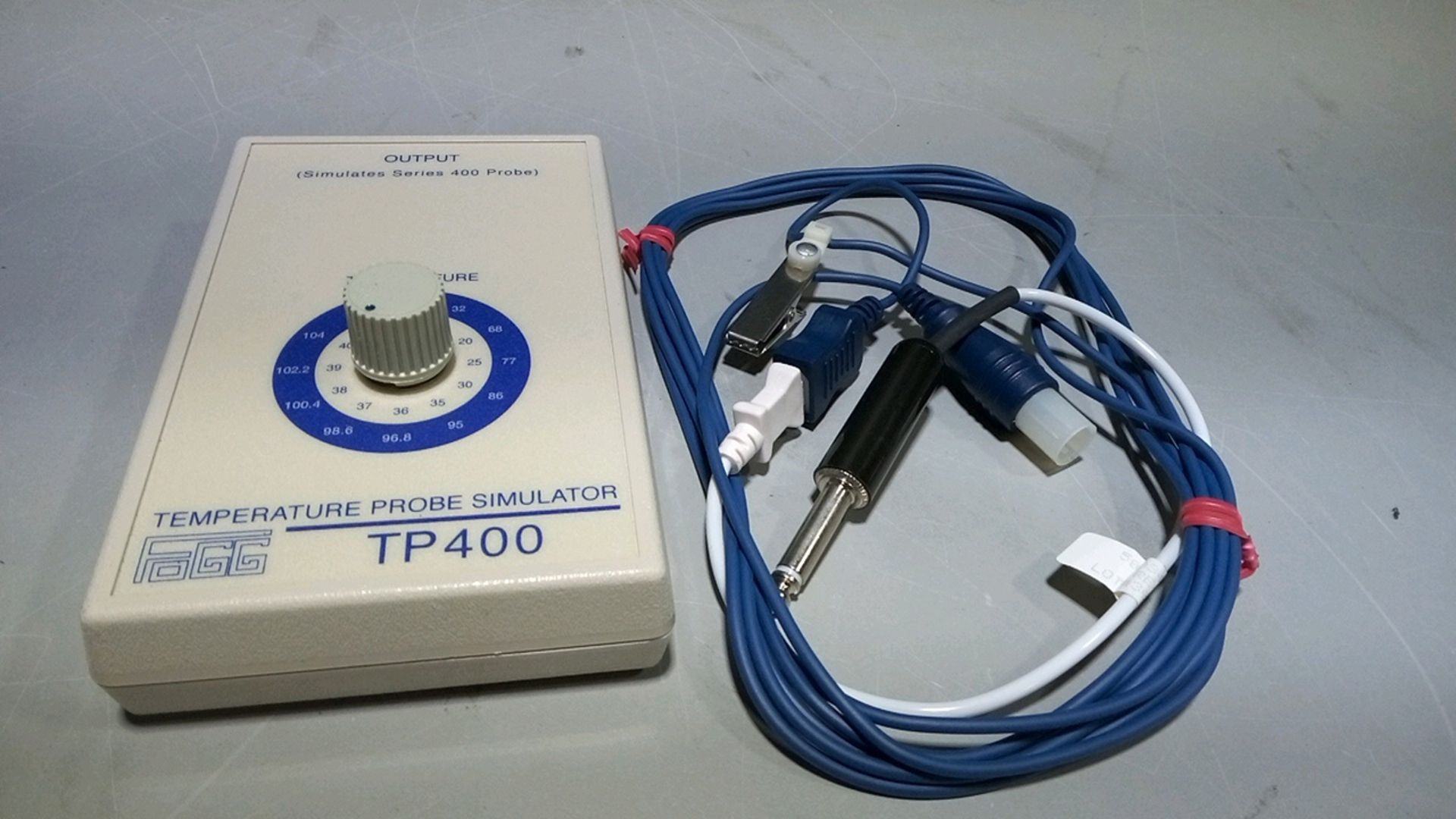 FOGG TP400 PROBE SIMULATOR