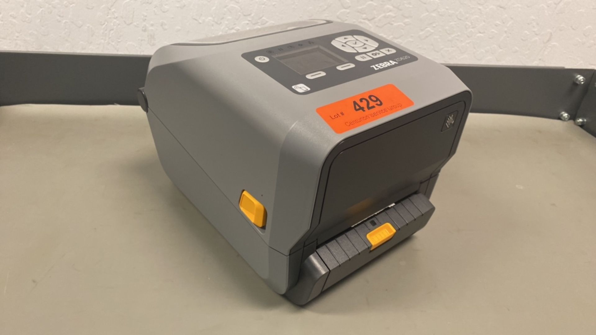 ZEBRA ZD620 LABEL PRINTER QTY: 1