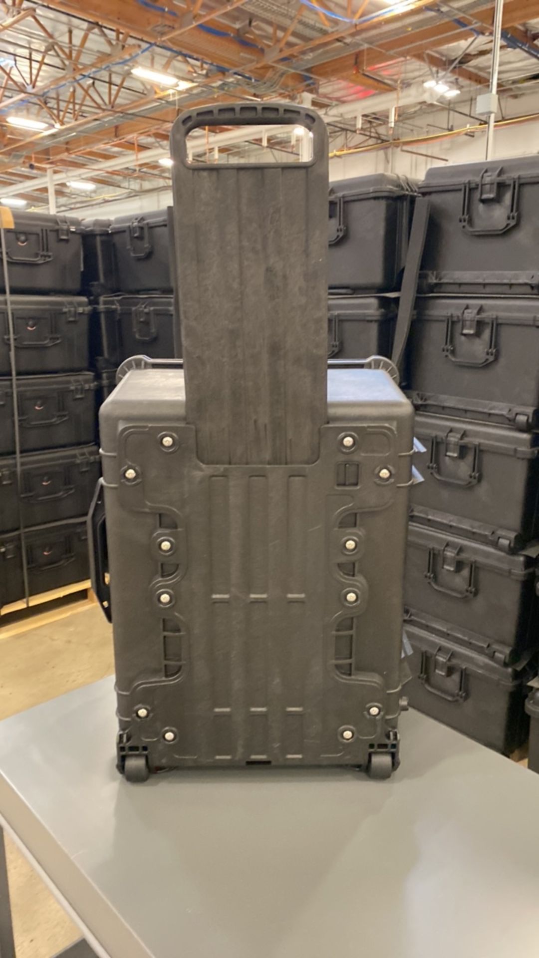 PALLET OF 20 PELICAN CASES (OUTSIDE STORAGE) QTY: 1 - Image 32 of 32