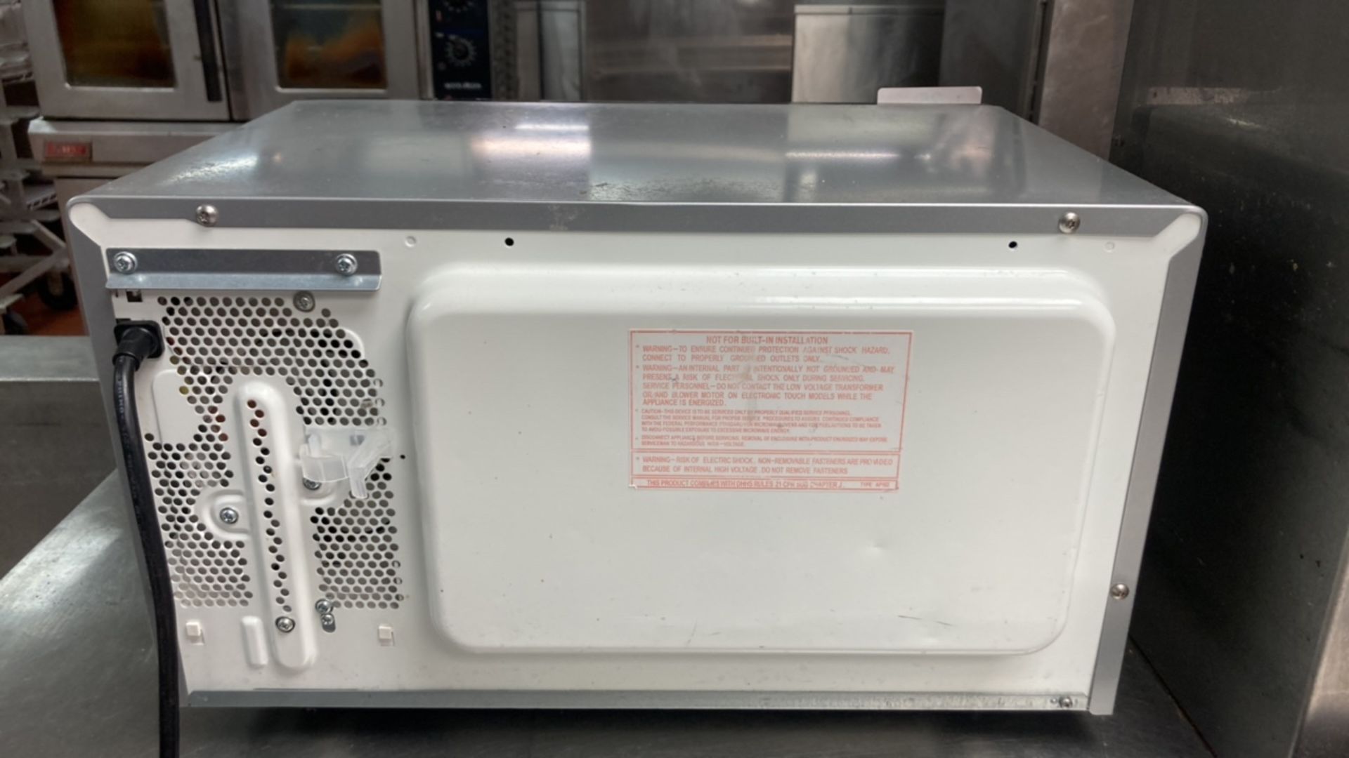 PANASONIC INDUSTRIAL MICROWAVE - Image 3 of 3