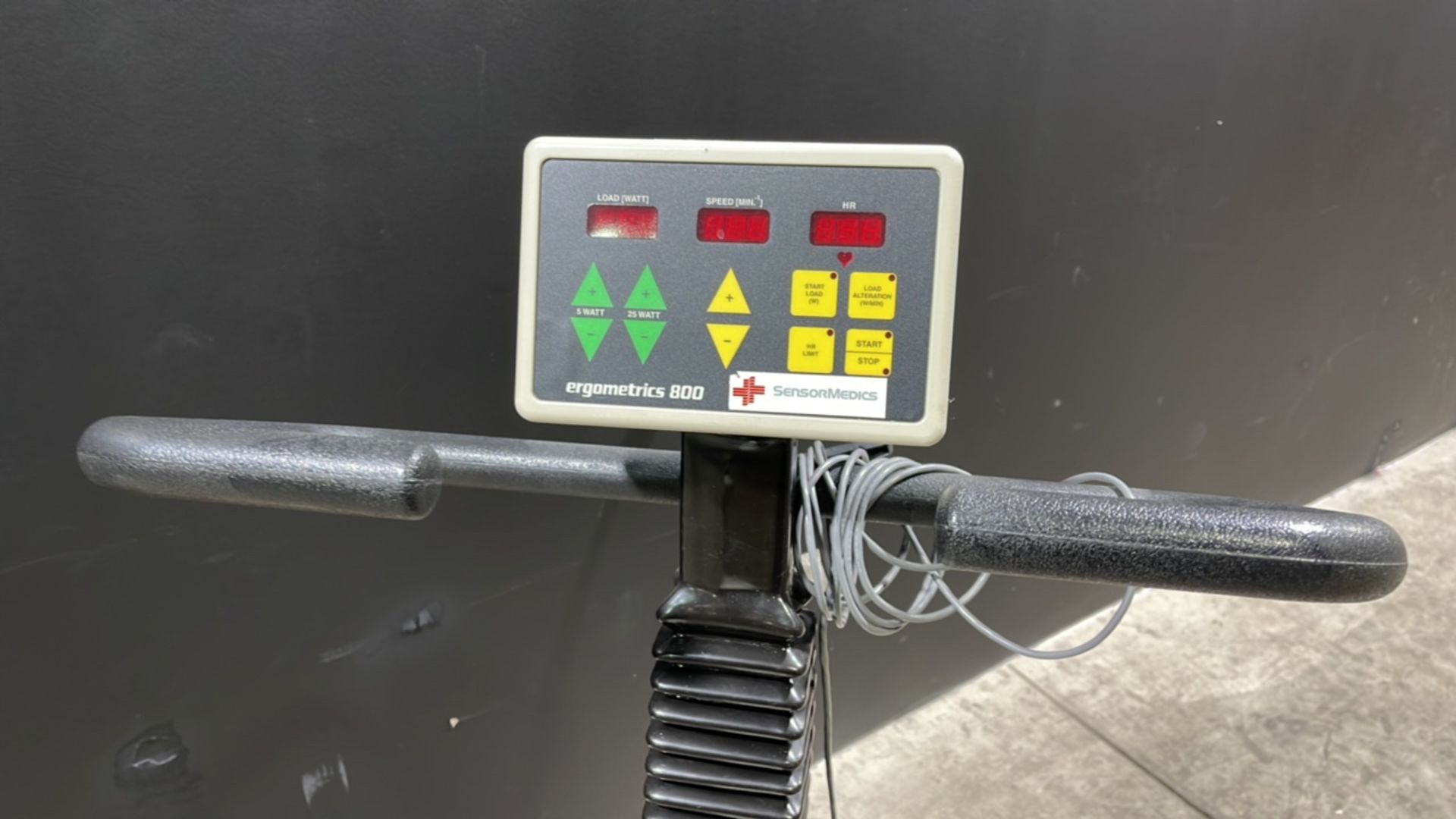 SENSORMEDICS ERGOMETRICS 800 ERGOMETER - Image 3 of 4