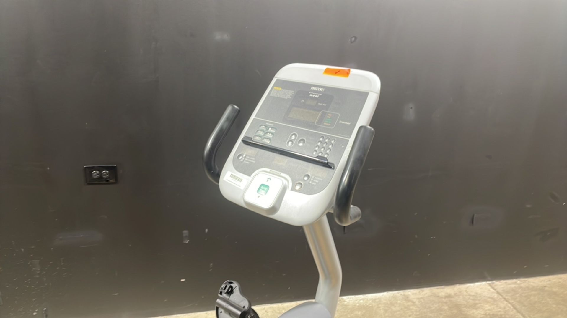 PRECOR USA 842I EXERCISE BIKE - Image 2 of 4