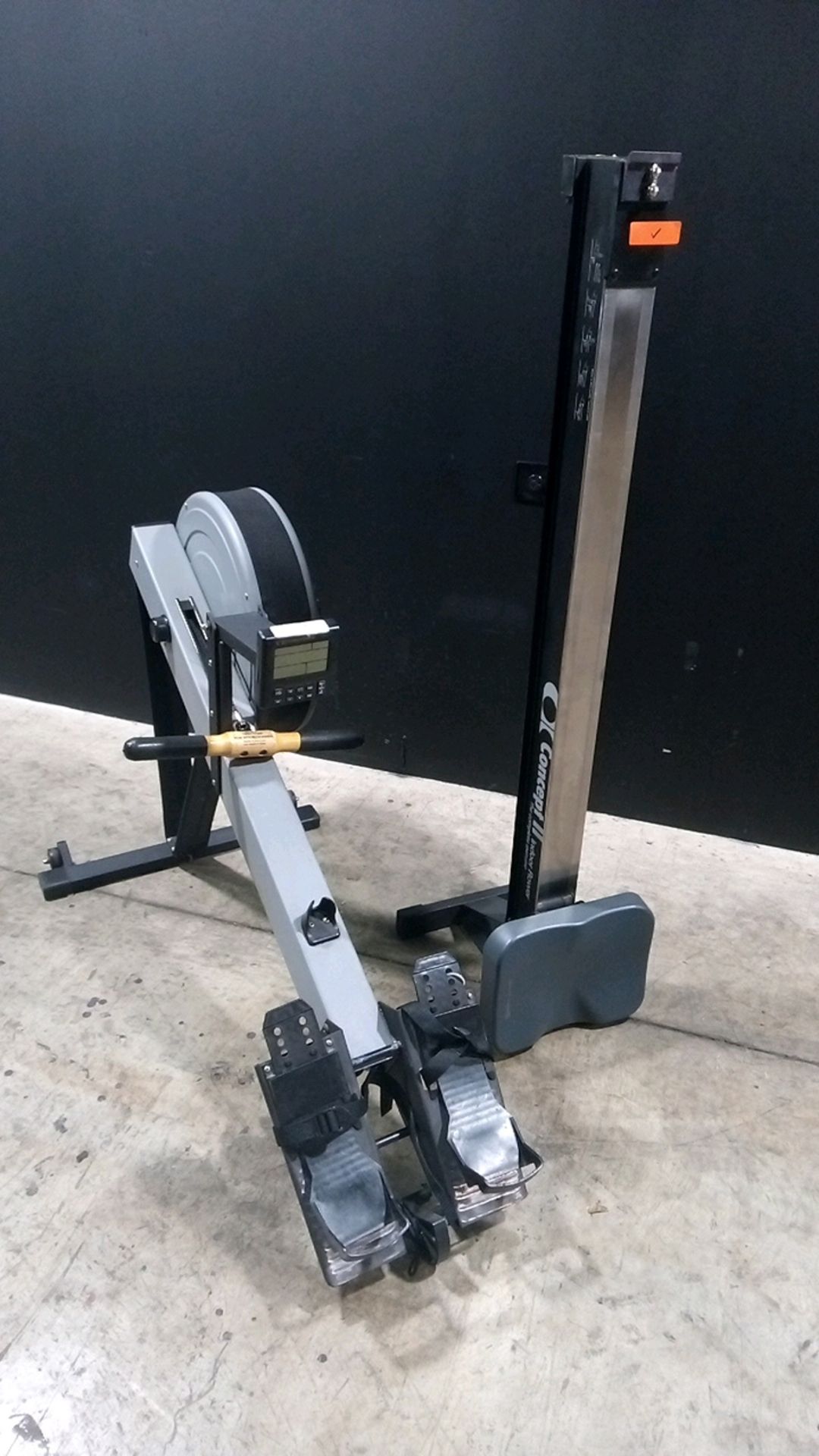 CONCEPT II INDOOR ROWER