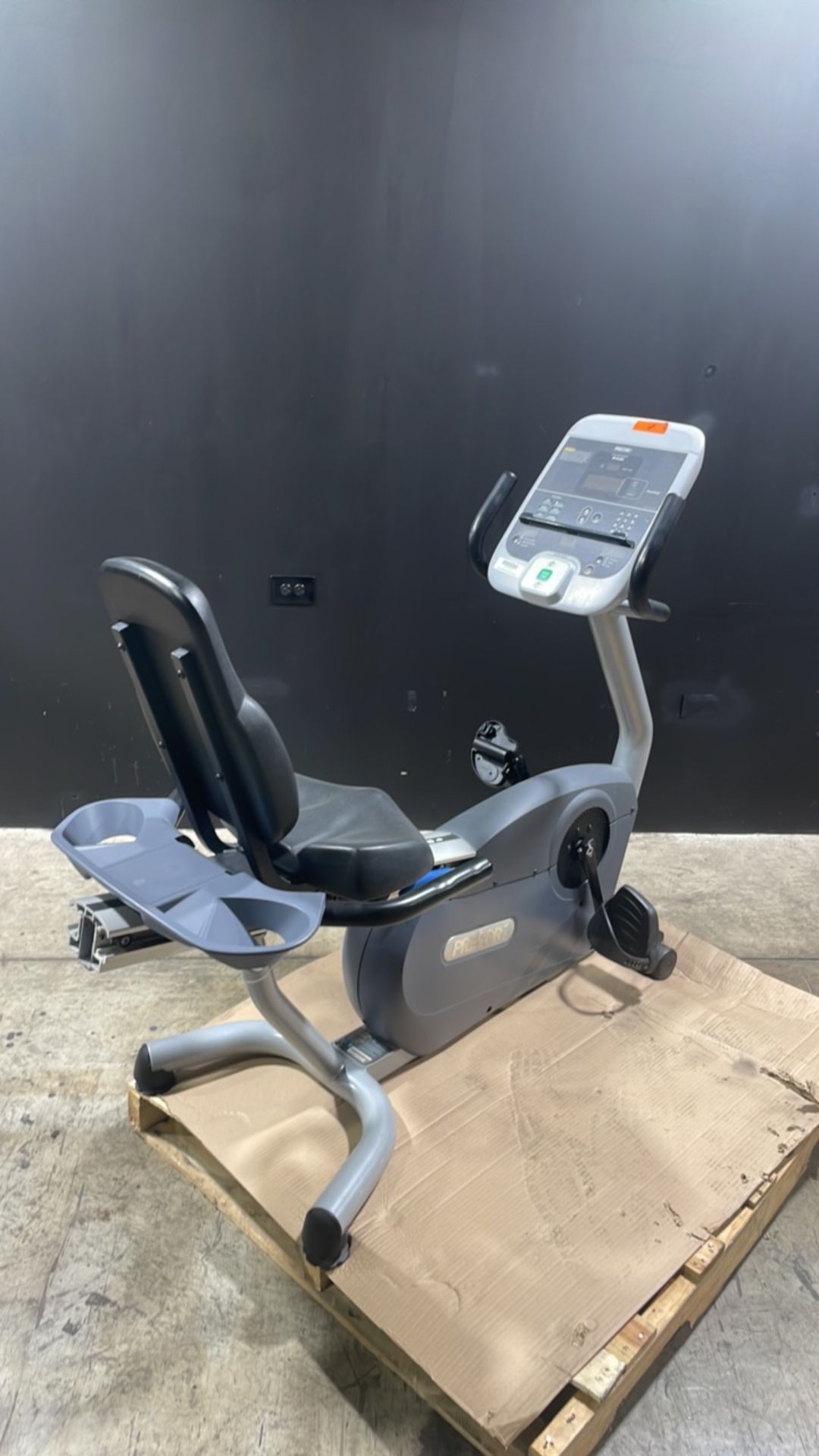 PRECOR USA 842I EXERCISE BIKE