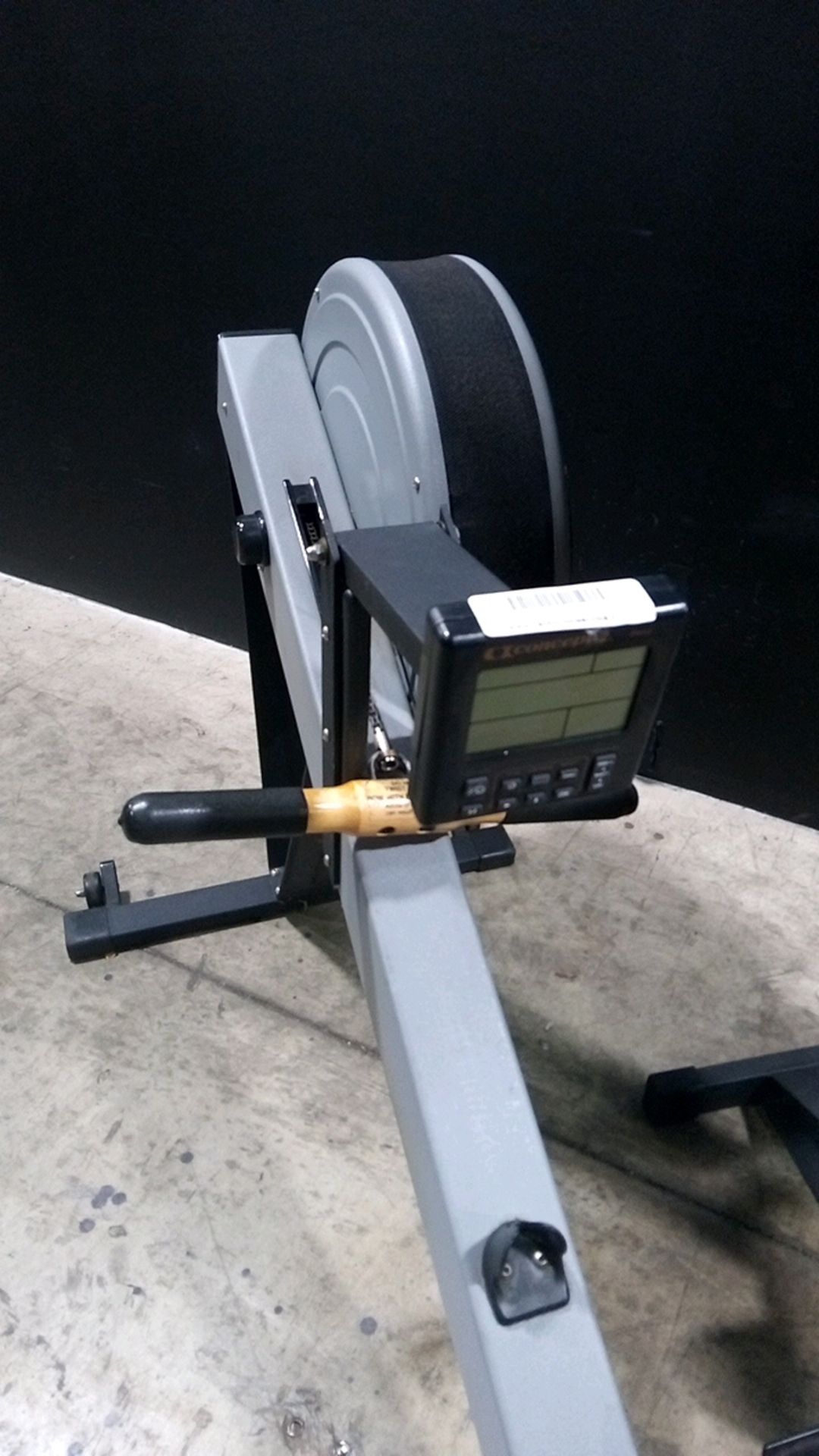 CONCEPT II INDOOR ROWER - Image 2 of 2