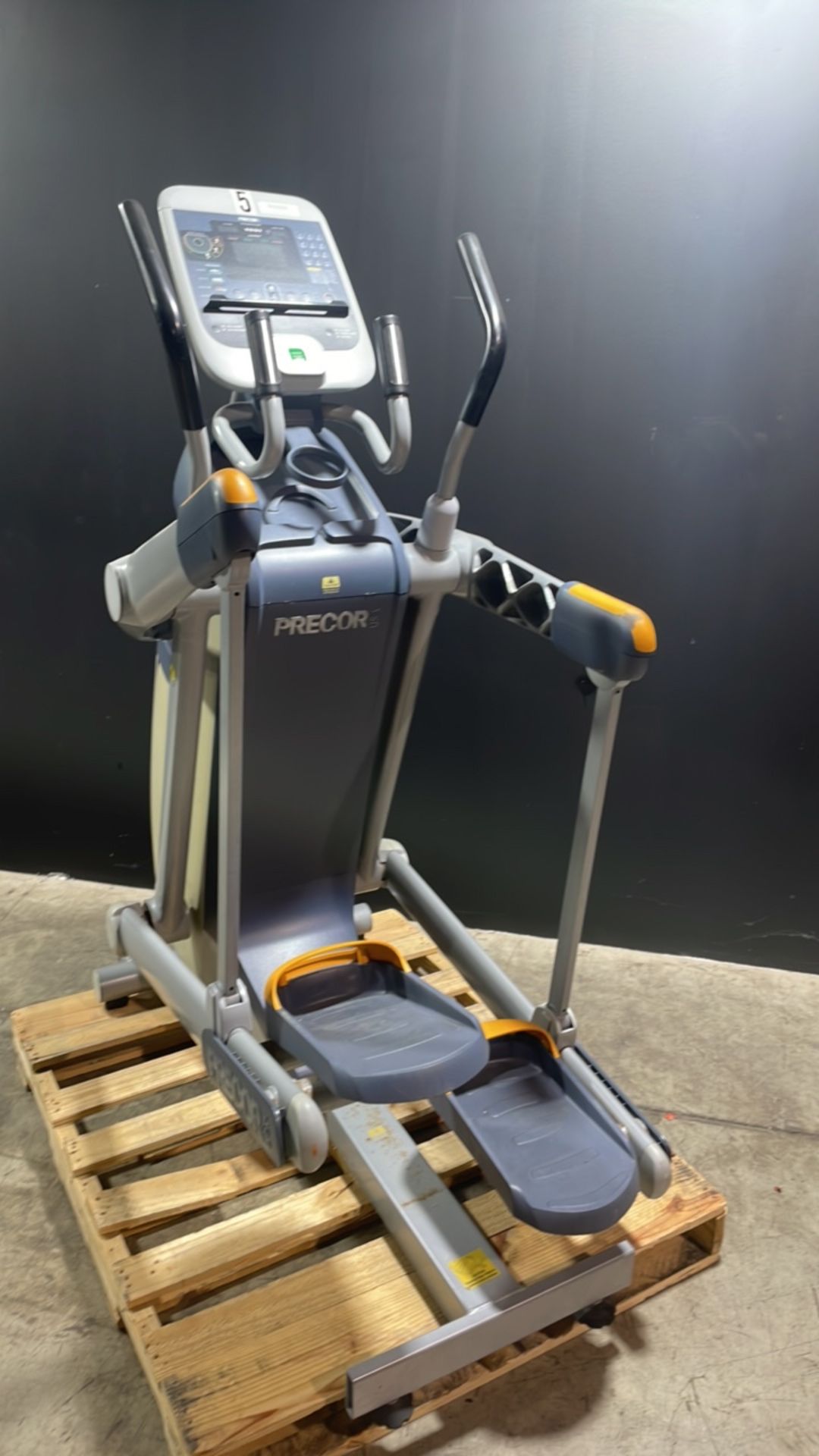 PRECOR 100I ELLIPTICAL