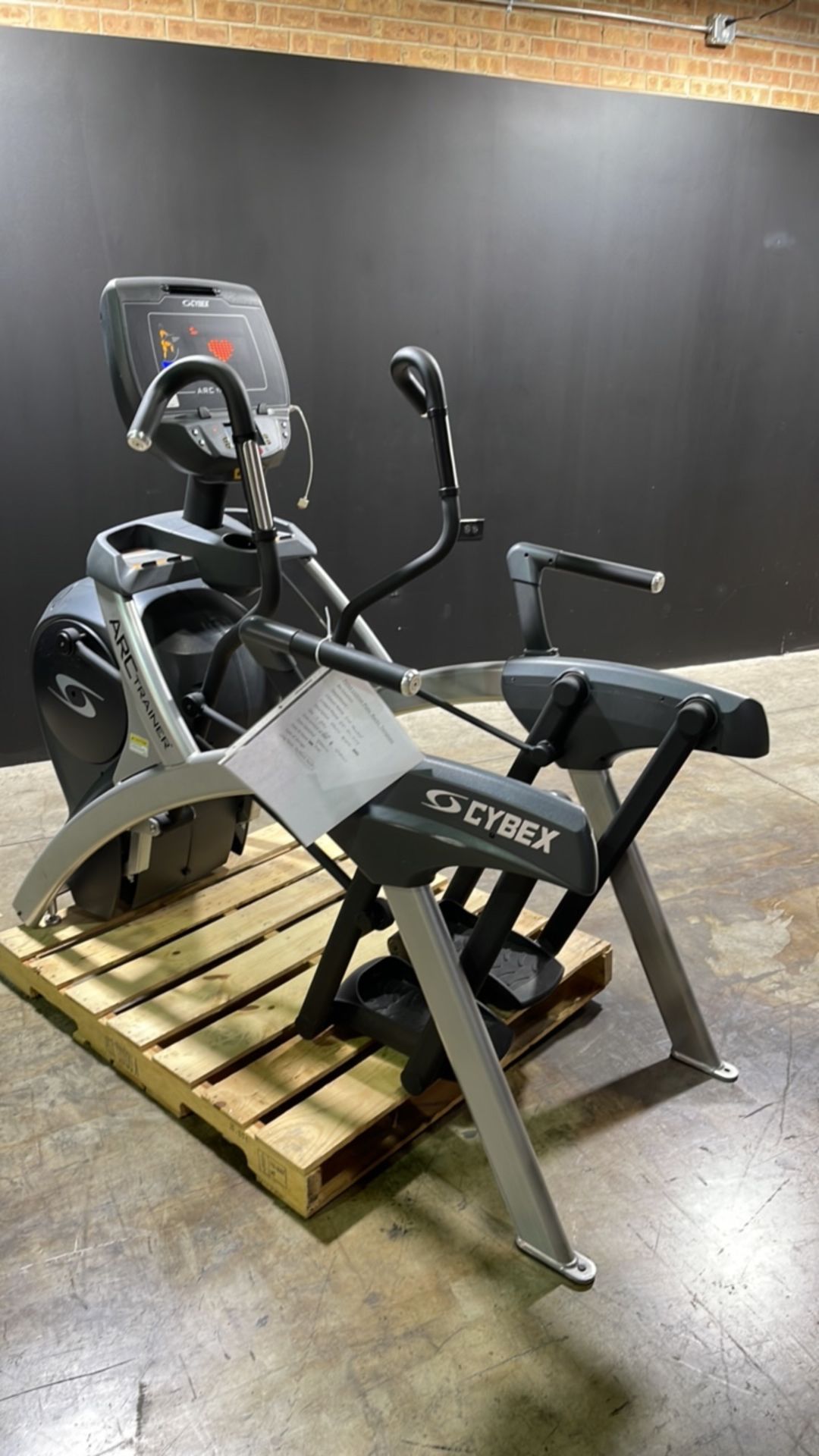 CYBEX 771AT ARC TRAINER - Image 4 of 5