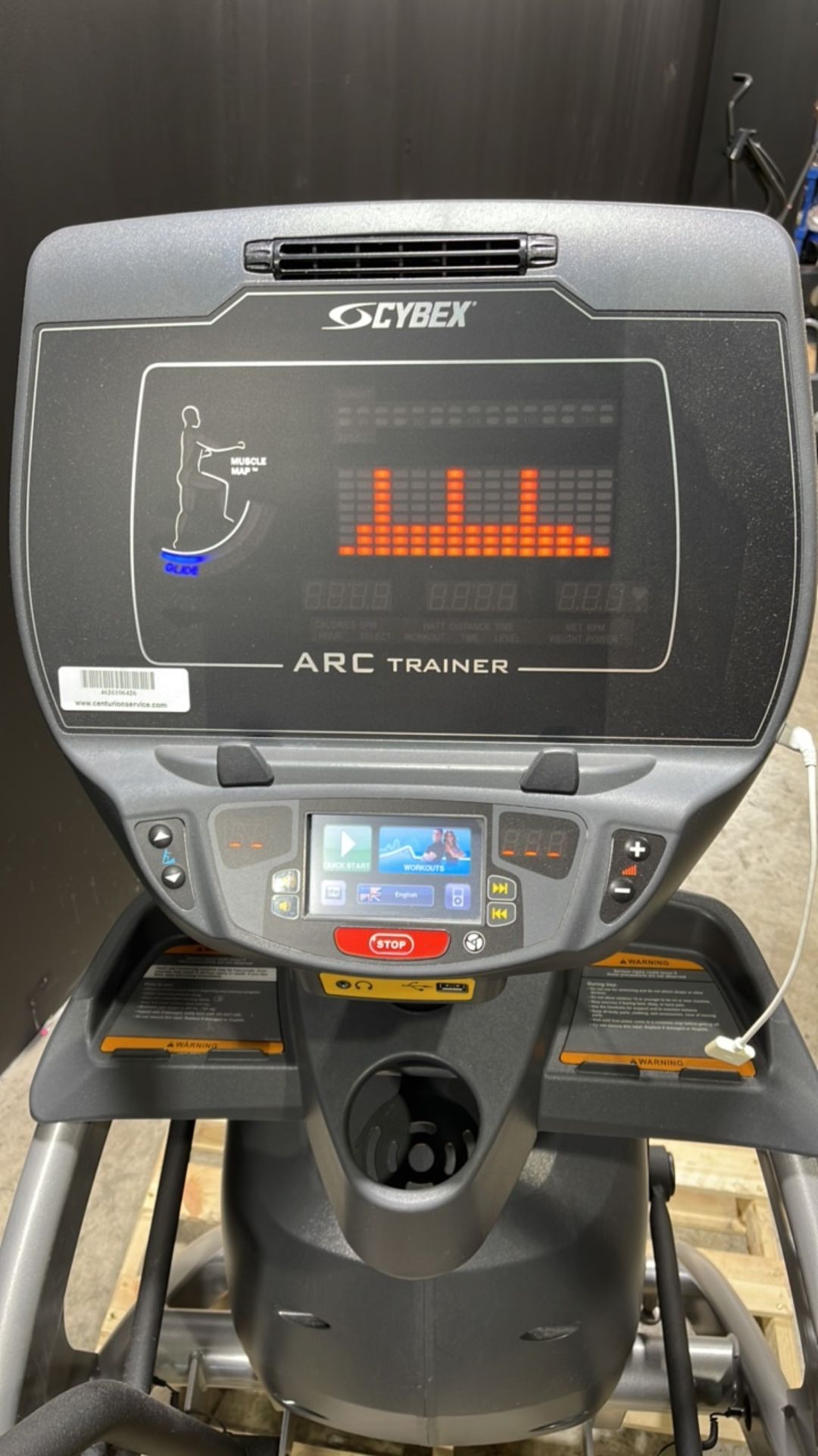 CYBEX 771AT ARC TRAINER - Image 2 of 5