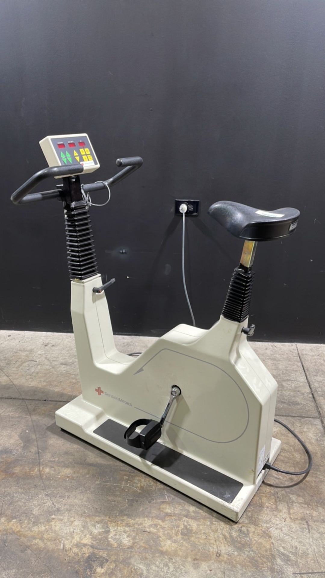 SENSORMEDICS ERGOMETRICS 800 ERGOMETER