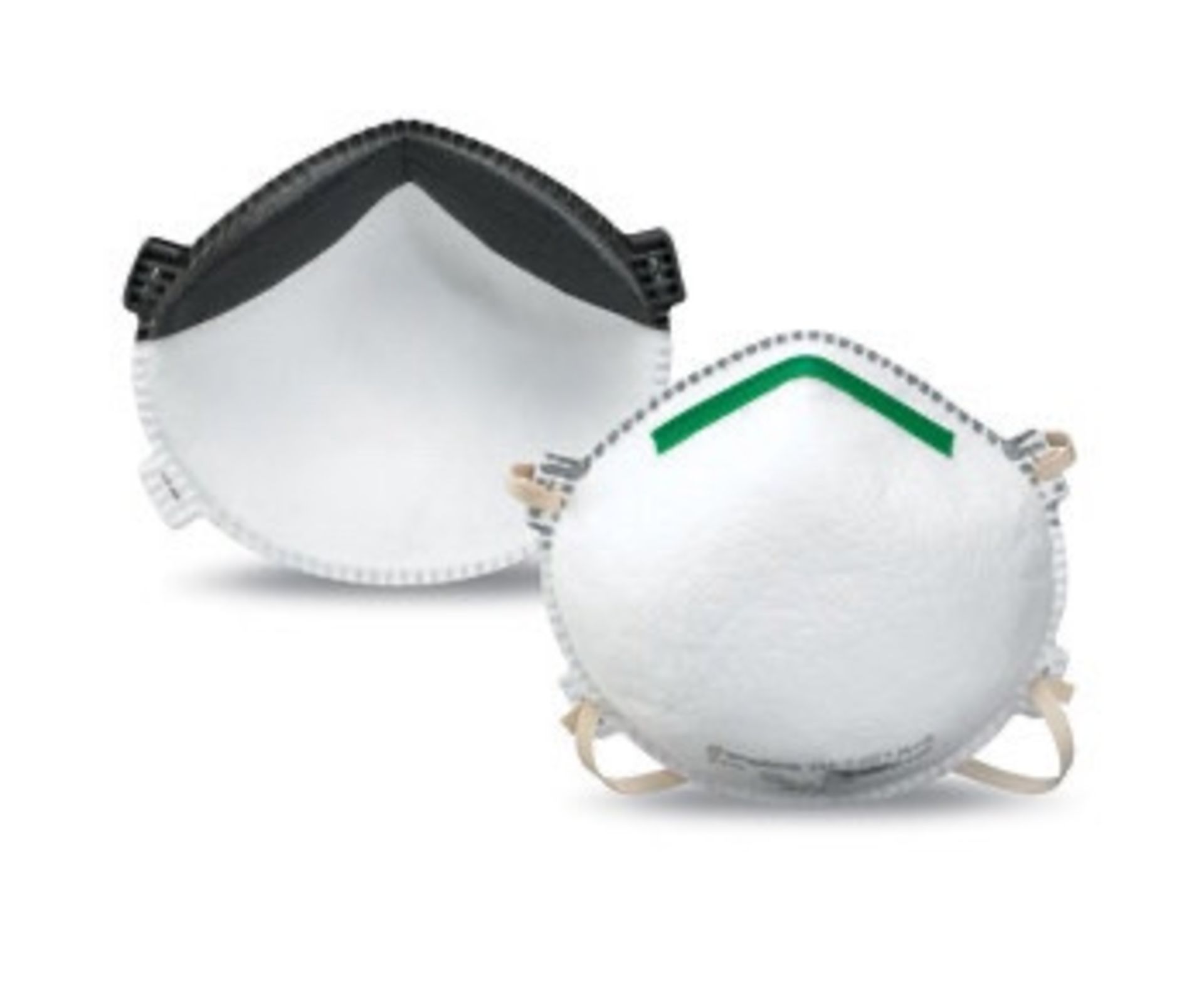 SPERIAN N115 M/L, N95 RESPIRATORS QTY:24 CASES/ 200 PER CASE