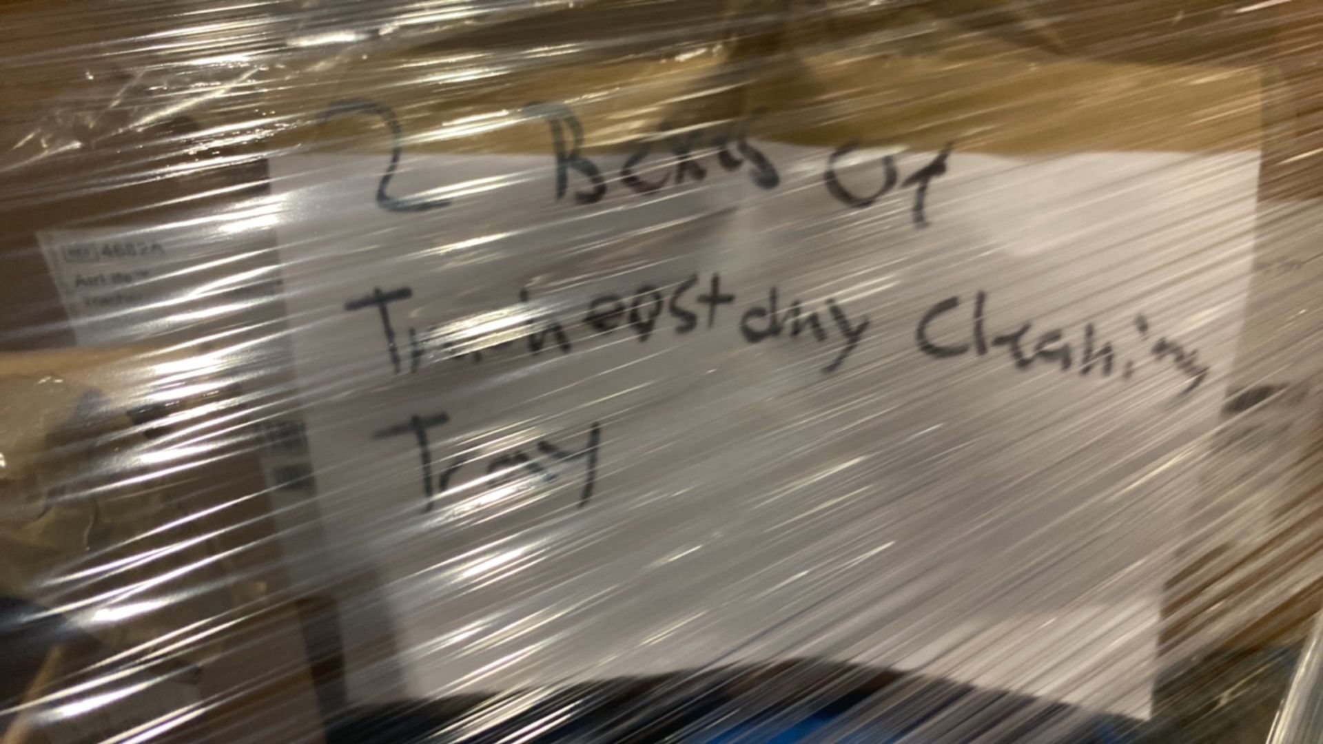 PALLET AND CONTENTS TO INCLUDE: 1 Box (50 indv.) of Universal Flex2 Breathing Circuit ? 2 Boxes ( - Image 3 of 3