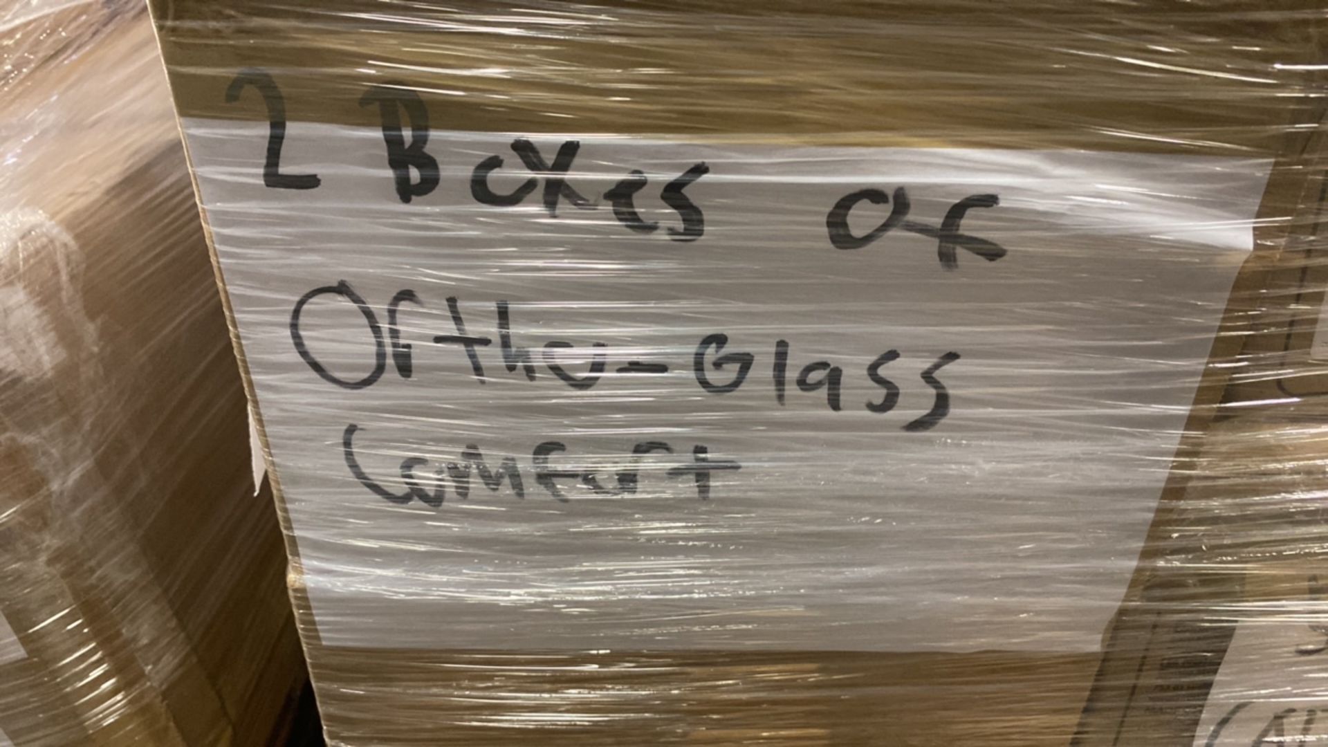 PALLET AND CONTENTS TO INCLUDE: ? 2 Boxes of Ortho- Glass Comfort ? 5 Boxes of CADD Administration - Image 2 of 5