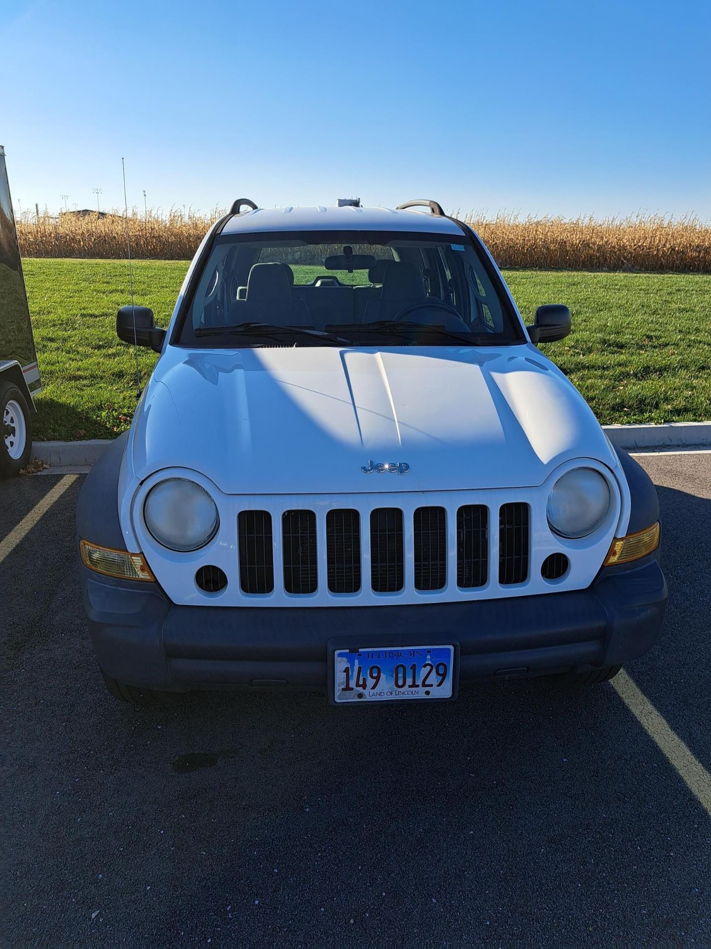 2007 Jeep Liberty