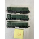 Hornby Dublo type L30 2nd class Condition 5 Photo 400