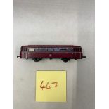 TRIX 16981 Dummy Car Condition 2 447