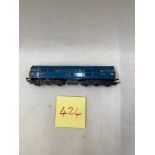 TRIANG class 31 BR blue Condition 4-5 Photo 424