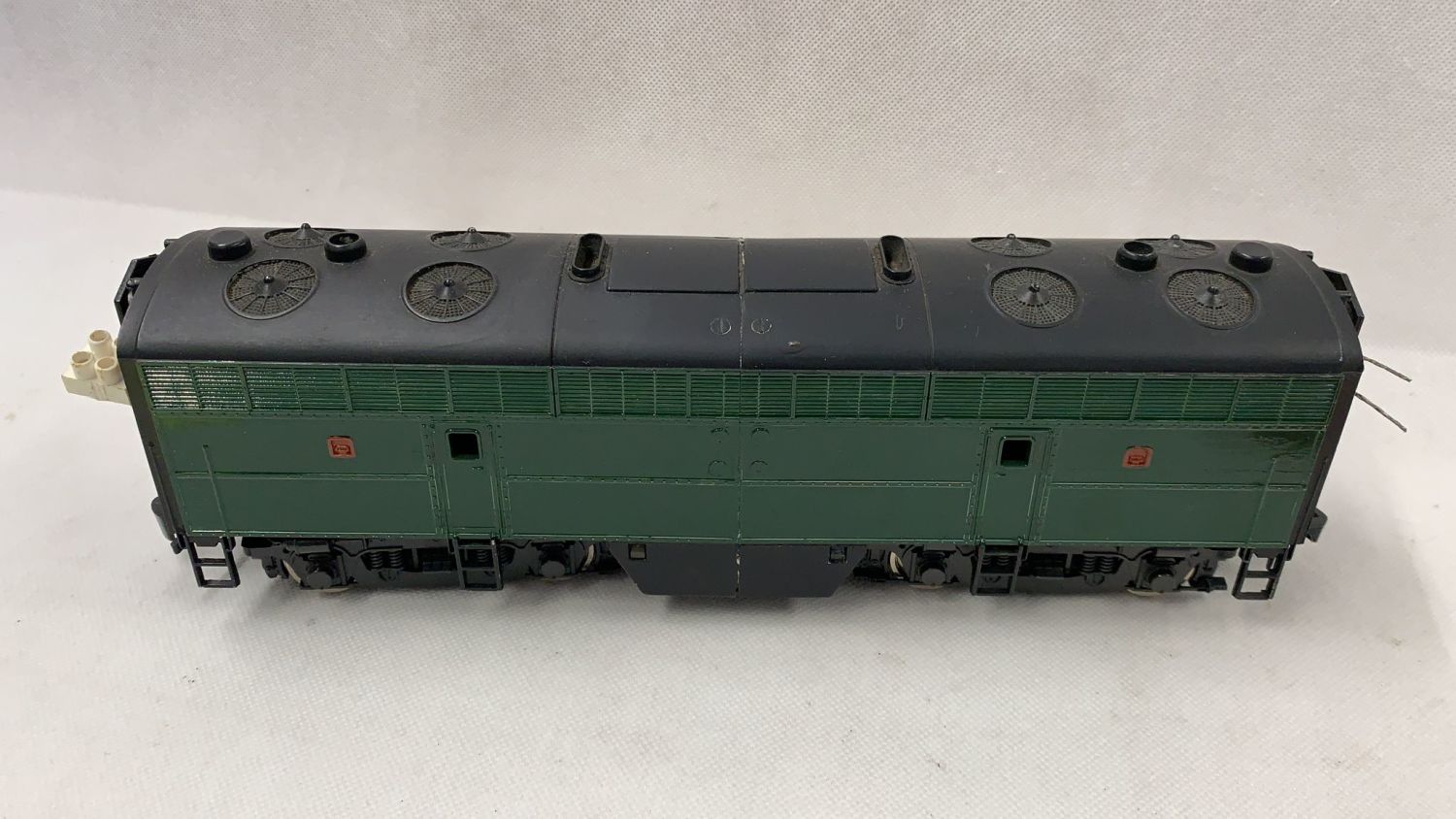 Gauge LIMA Central Diesel Locomotive possibly C-8 Cond 4 844