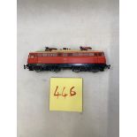 Liliput 11411 1042 504 Red HO Condition 4 446