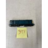 Hornby dublo class 20 BR blue Condition 2 Photo 397