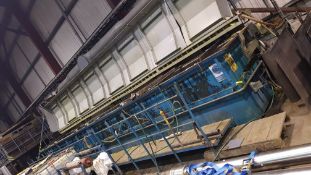 PURPOSE BUILT STRIPPING LINE WITH ALL ASSOCIATED EQUIPMENT TO INC - PEDESTRIAN GANTRY, CONTROL