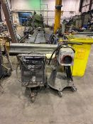 *NOTE - FOR SPARES AND REPAIRS ONLY *NOT IN WORKING ORDER ARCOS LINCOLN LINCARC 300 DC WELDER & A