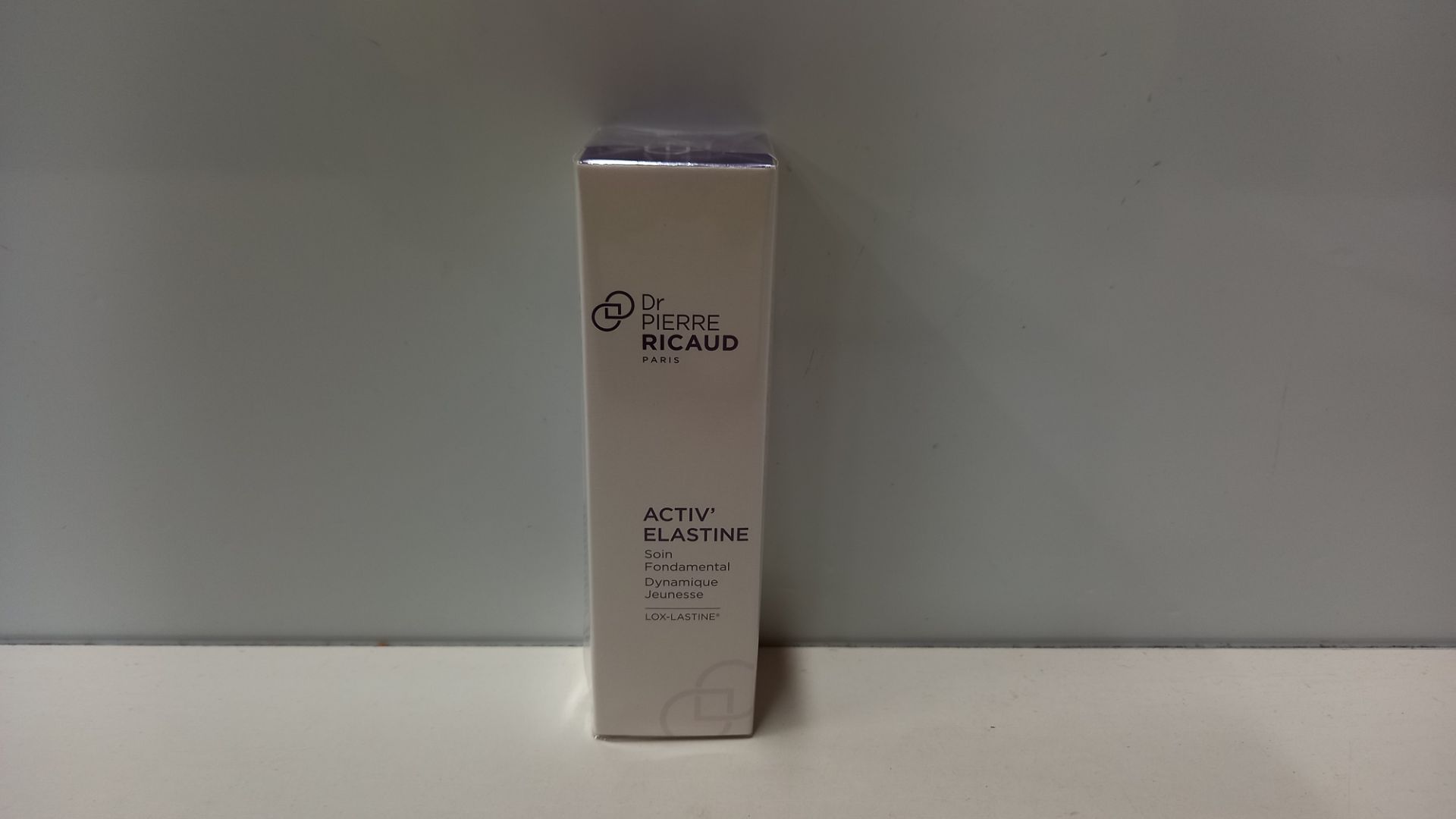 25 X BRAND NEW DR PIERRE RICAUD PARIS ACTIV' ELASTINE SOIN FUNDAMENTAL (35ML) - PICK LOOSE