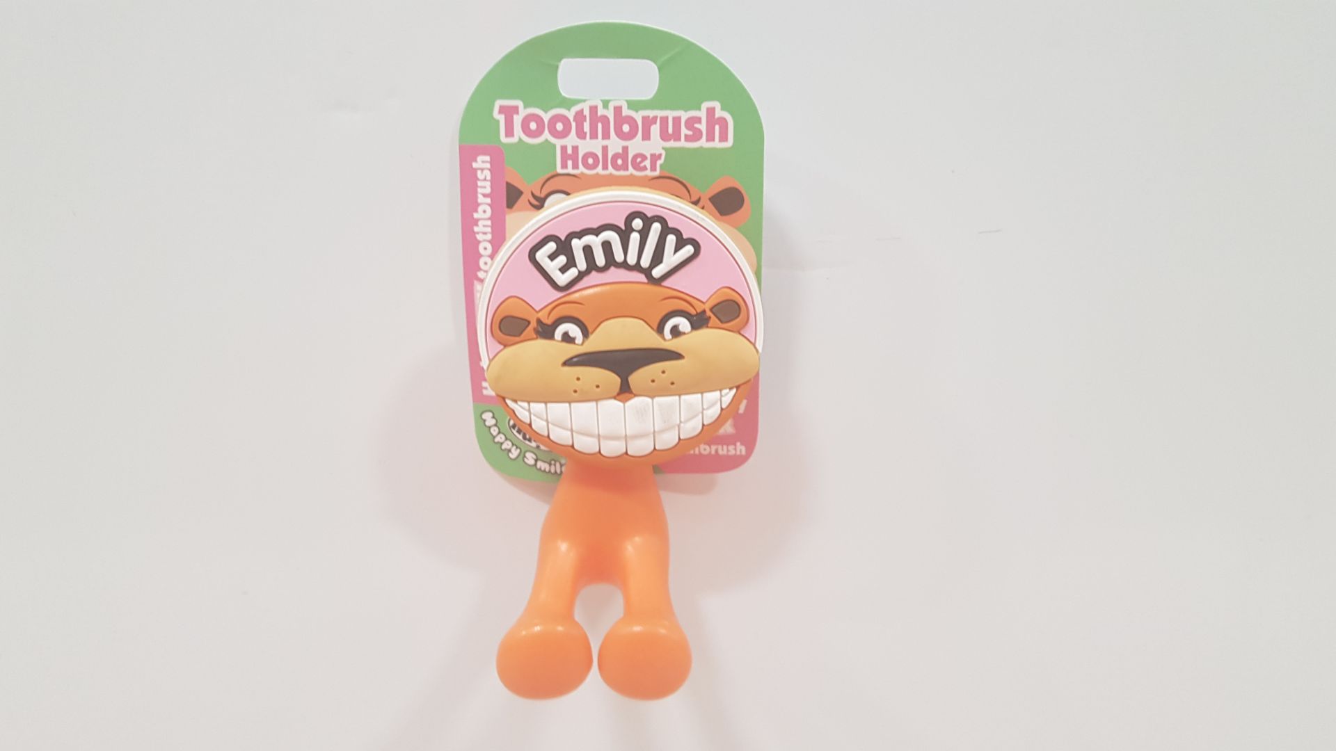 14000+ MY NAME TOOTHBRUSH HOLDERS IN VARIOUS NAMES IE. EMILY, HARRY, SOPHIE, JOSEPH, DAUGHTER,