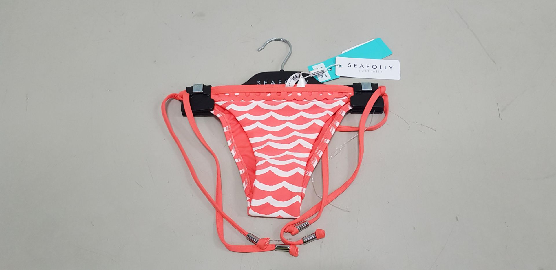 30 X BRAND NEW SEA FOLLY WOMANS BRIEFS - SIZE UK 8