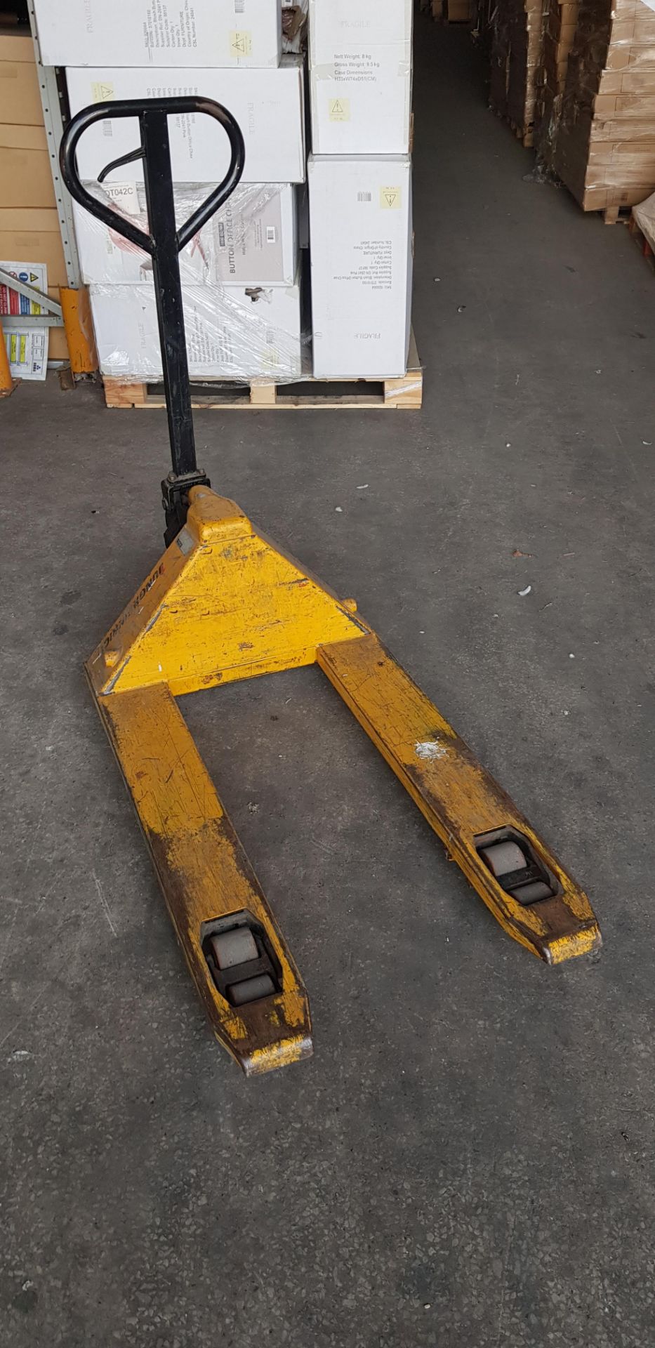 JUNGHEINRICH PALLET TRUCK