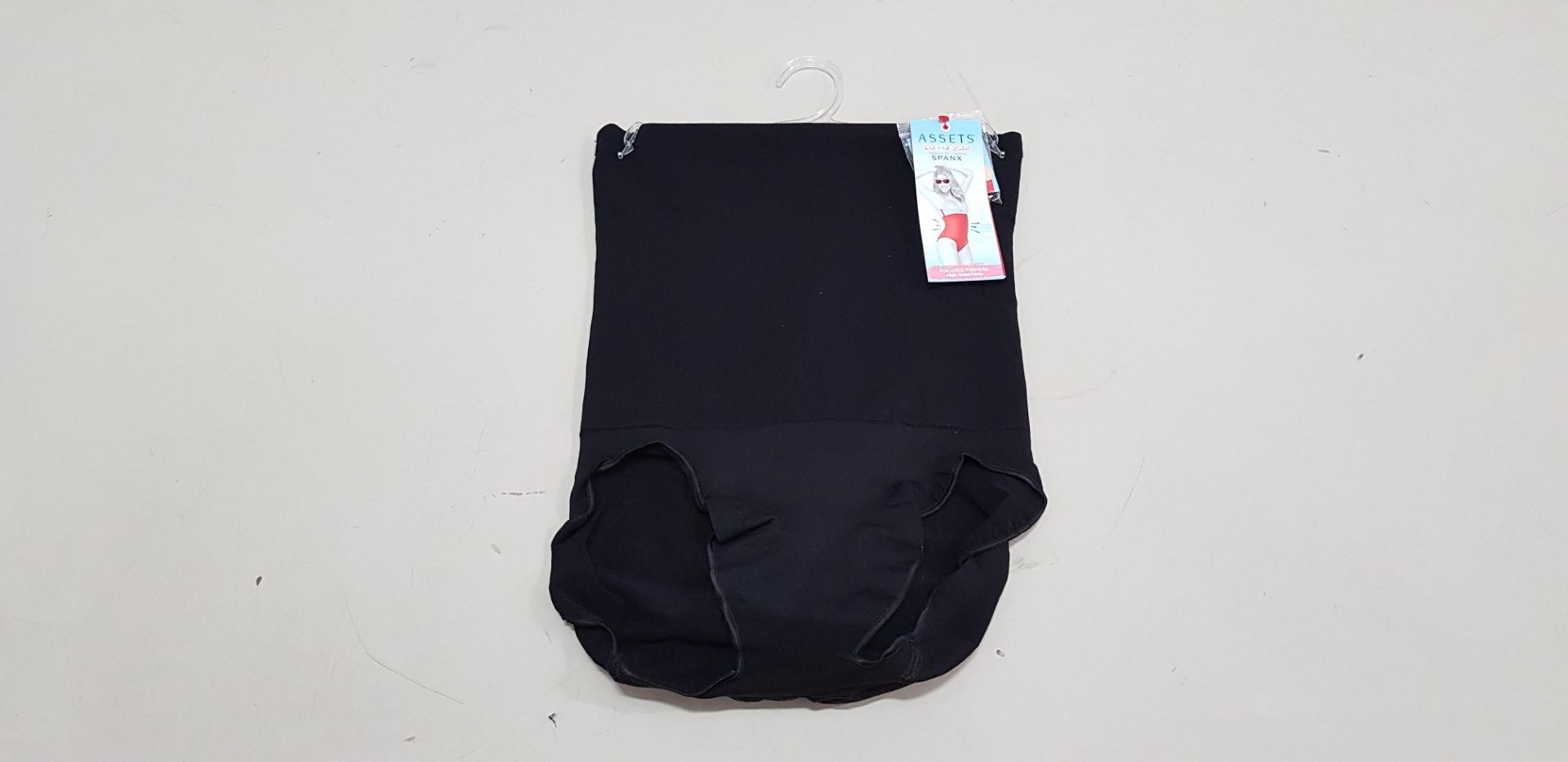 11 X BRAND NEW SPANX BLACK HIGH WAISTED PANTIES ALL IN SIZE 1 X