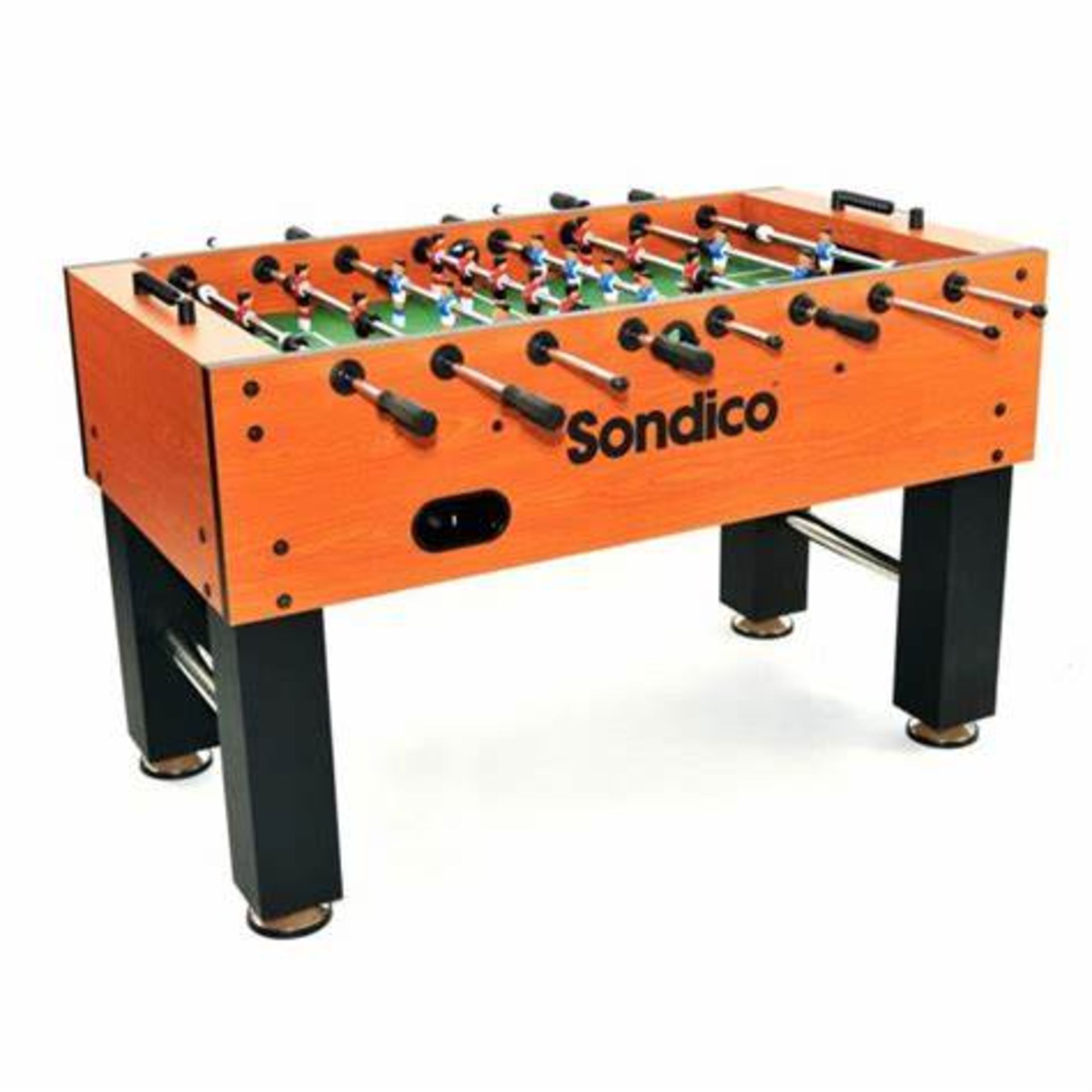 1 X BRAND NEW SONDICO (PROFESSIONAL 94) FOOTBALL TABLE - PLEASE NOTE BOX IS DAMAGED - Image 2 of 2