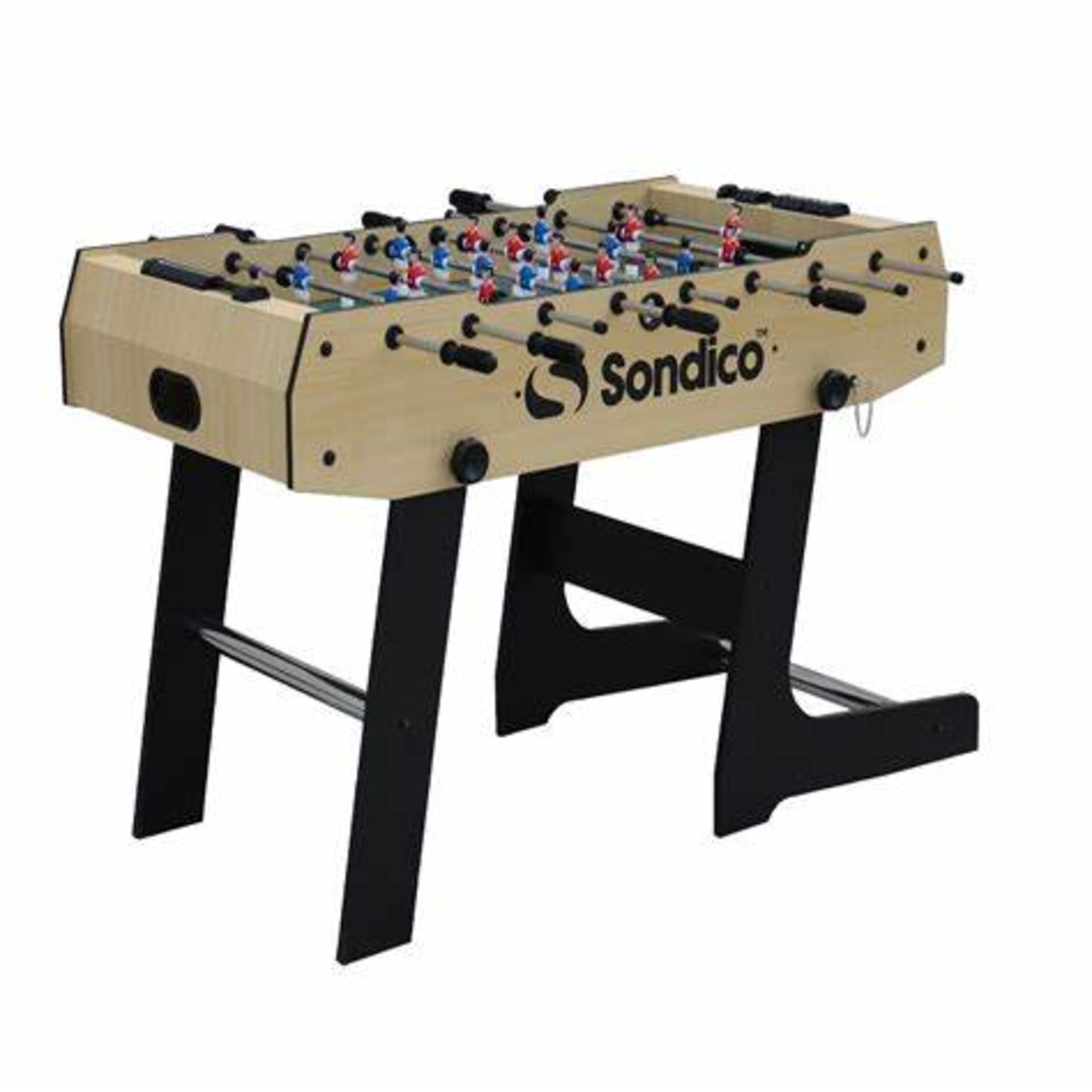 1 X BRAND NEW & BOXED SONDICO 4ft FOOTBALL TABLE - Image 2 of 2